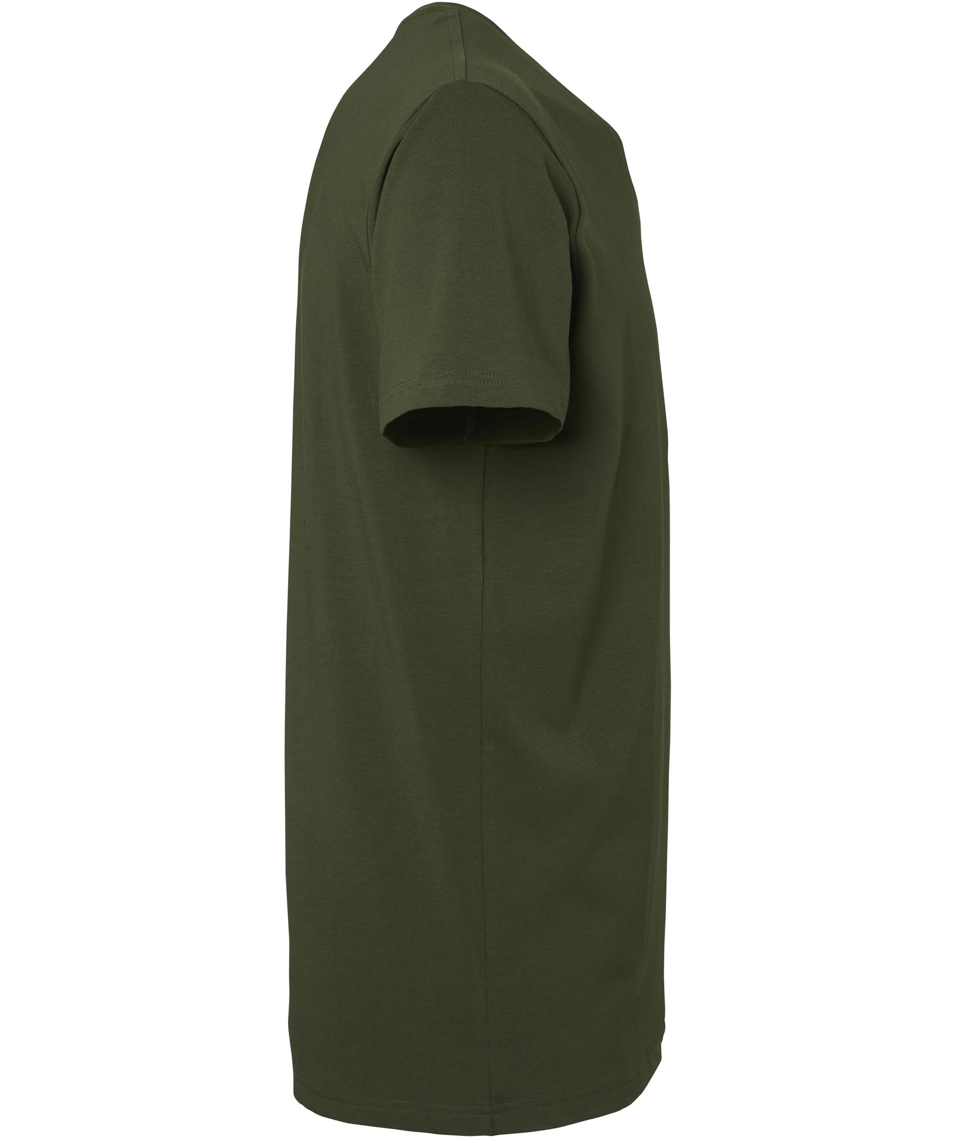 South West Frisco T-shirt, Dark olive , large image number 2