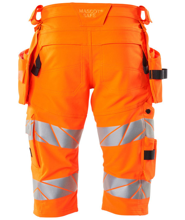 Mascot Accelerate Safe Handwerkershorts Full stretch