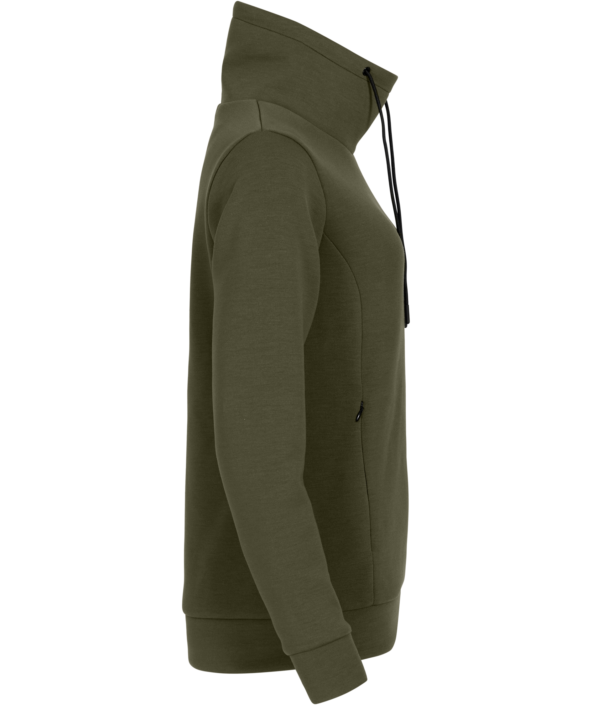 Clique Hobart sweatshirt dam, Fog Green, large image number 2