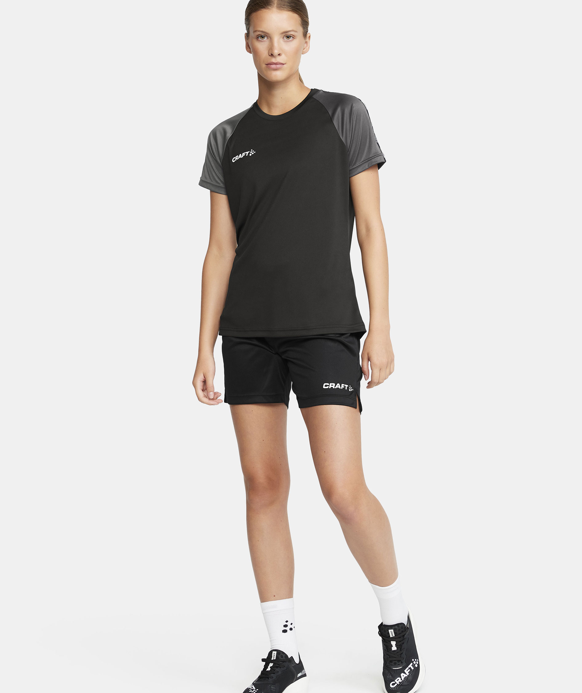 Craft Squad 2.0 Contrast Damen T-Shirt