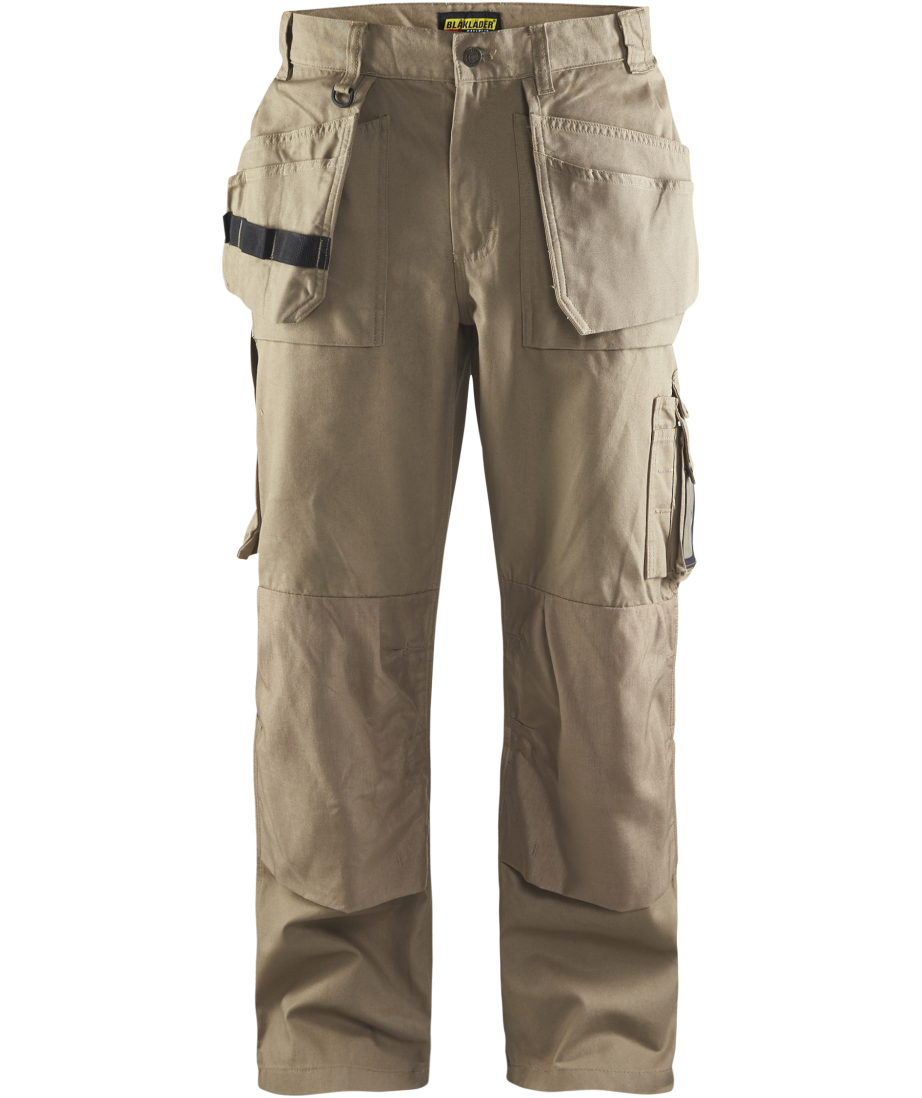 Bl&aring;kl&auml;der craftsman trousers 1530, Antique Khaki