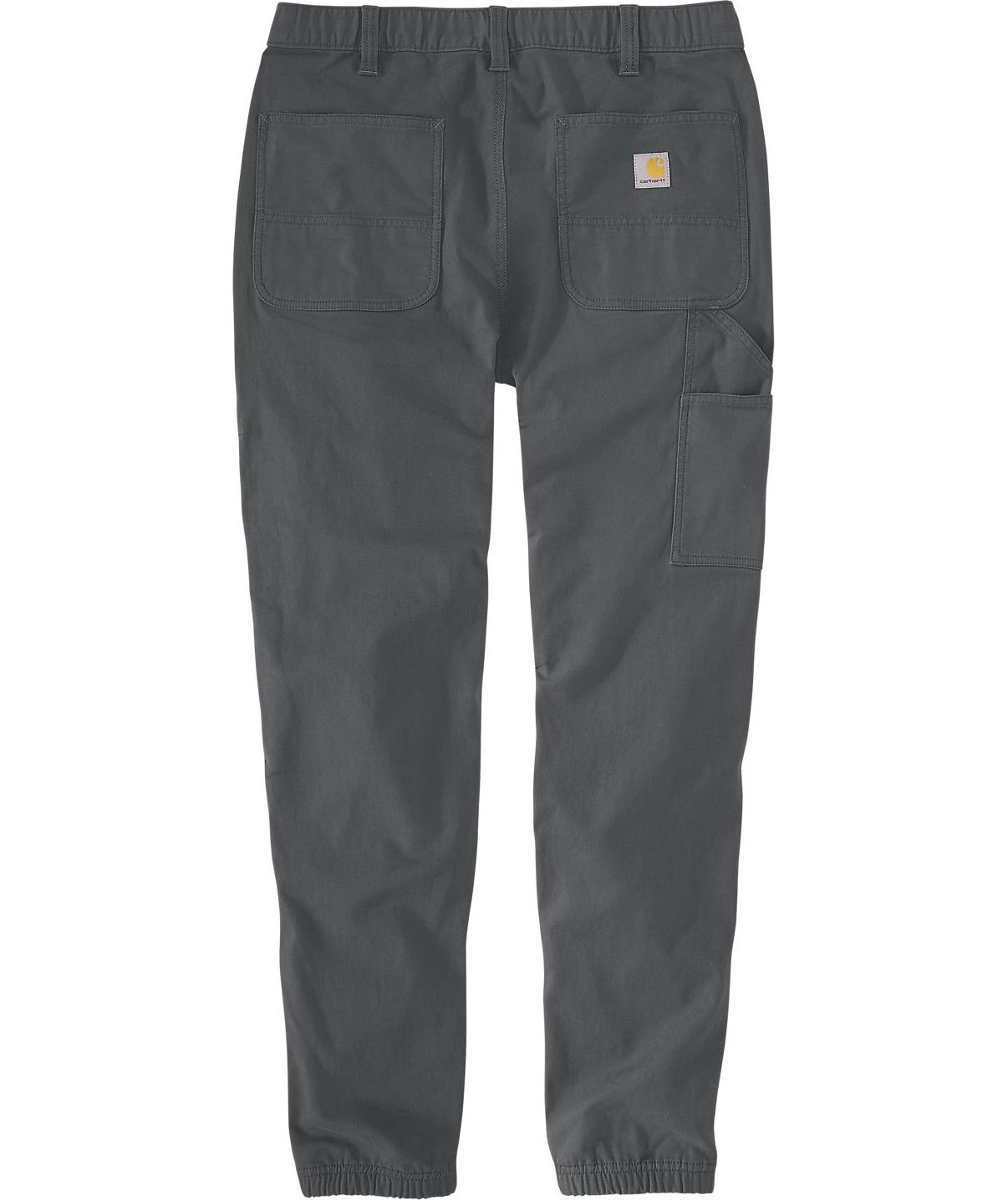 Carhartt&nbsp;canvas bukser, Shadow, large image number 2