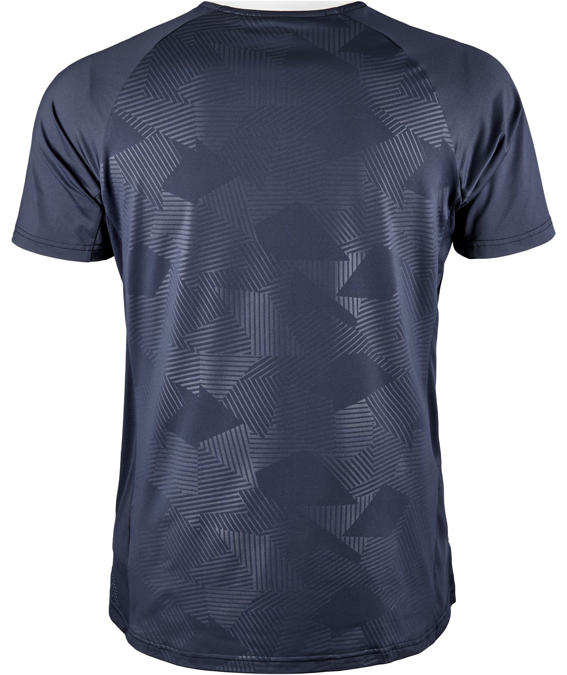 Craft Premier Solid Jersey T-shirt, Navy, large image number 2
