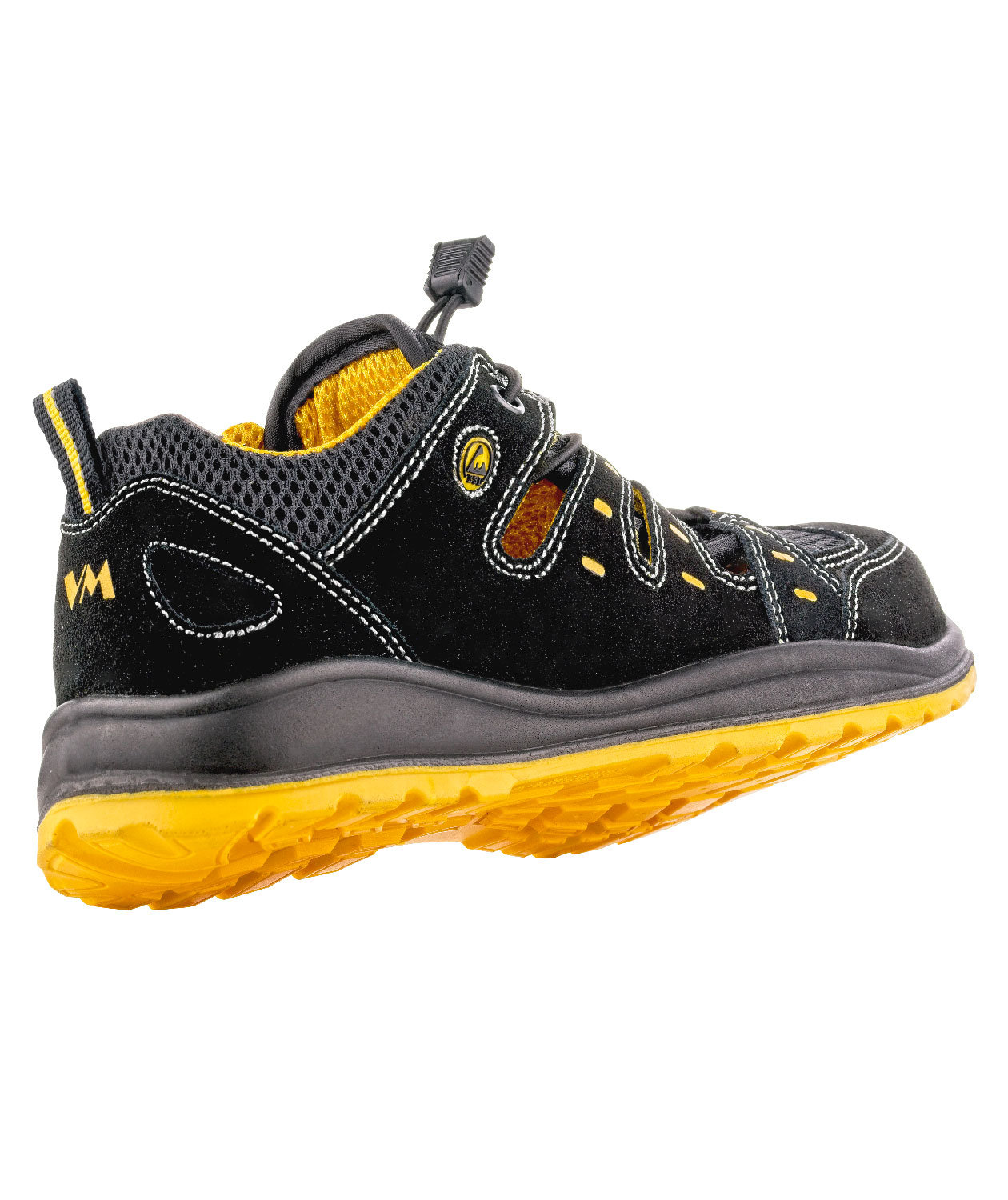 VM Footwear Memphis skyddssandaler O1