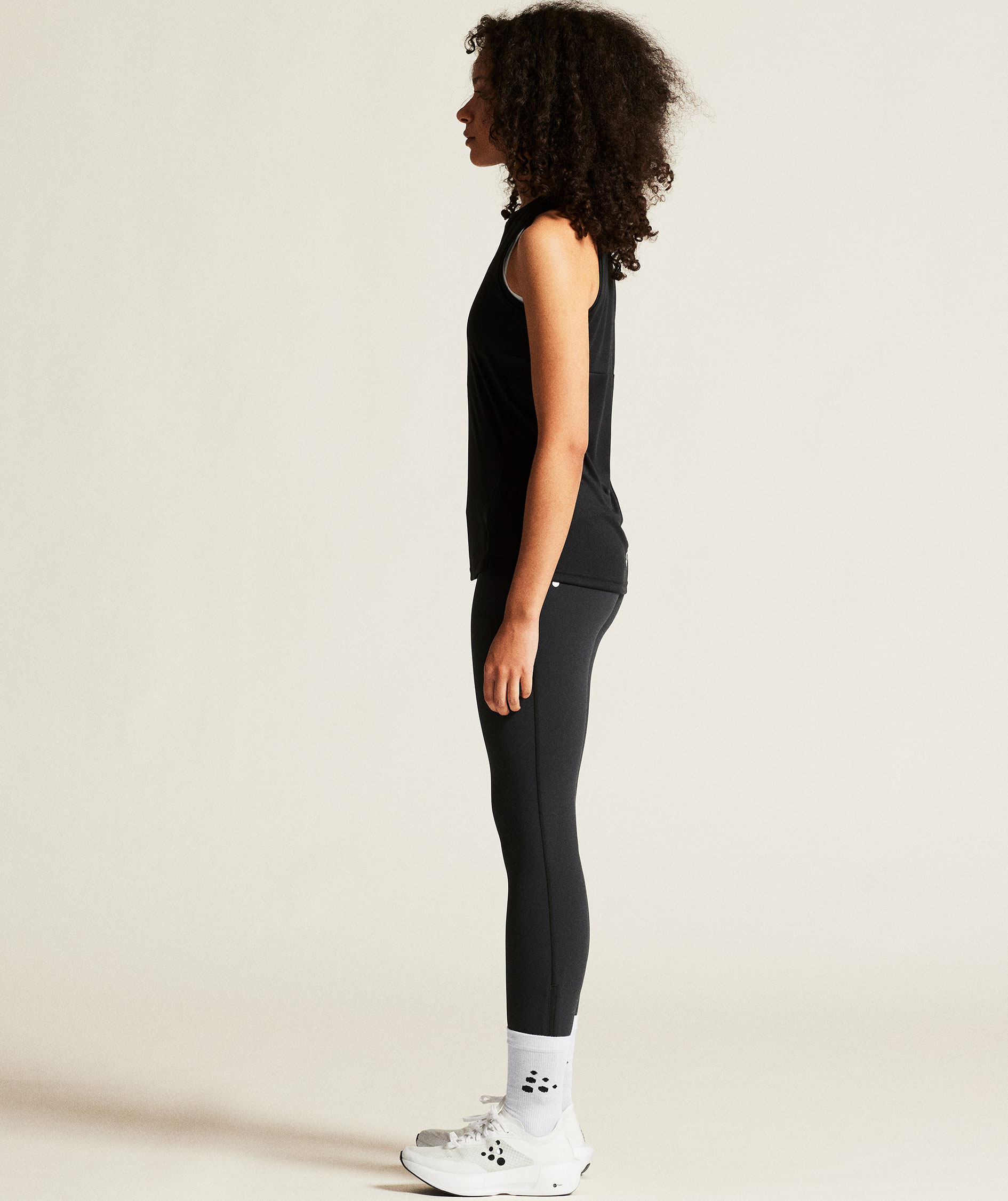 Craft Rush women's tank top, Black, large image number 4