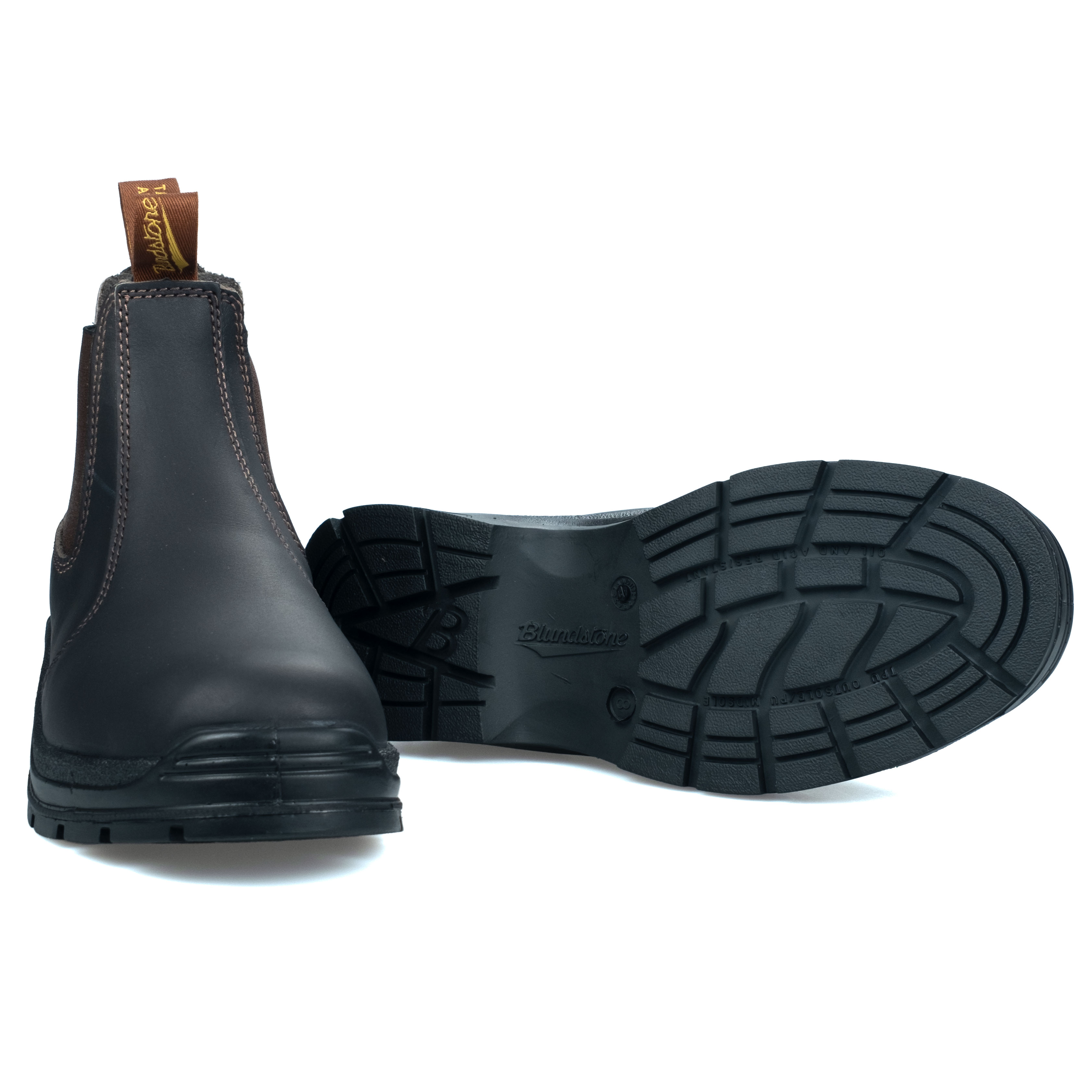 Blundstone 400 st&oslash;vler, Brun