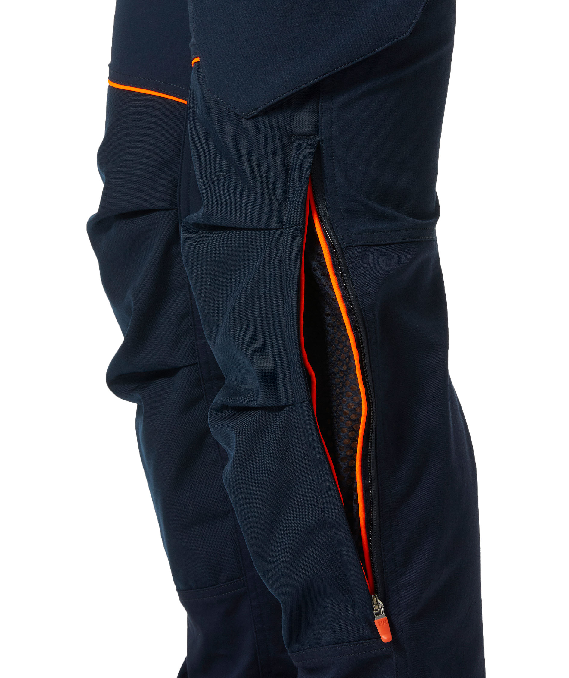 Helly Hansen Chelsea Evo. BRZ arbeidsbukse, Navy, large image number 4