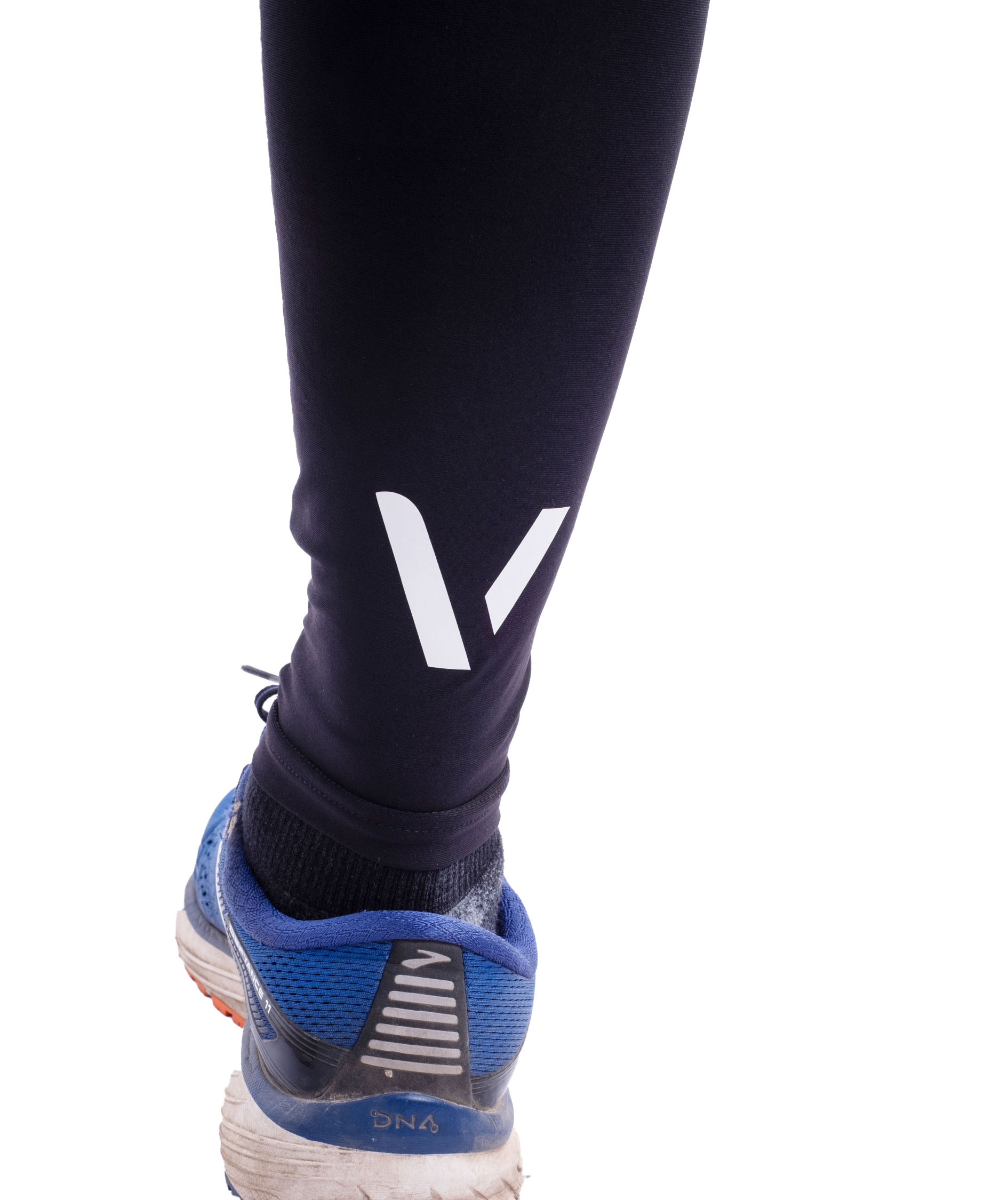 Vang&agrave;rd Active running tights, Black, large image number 9