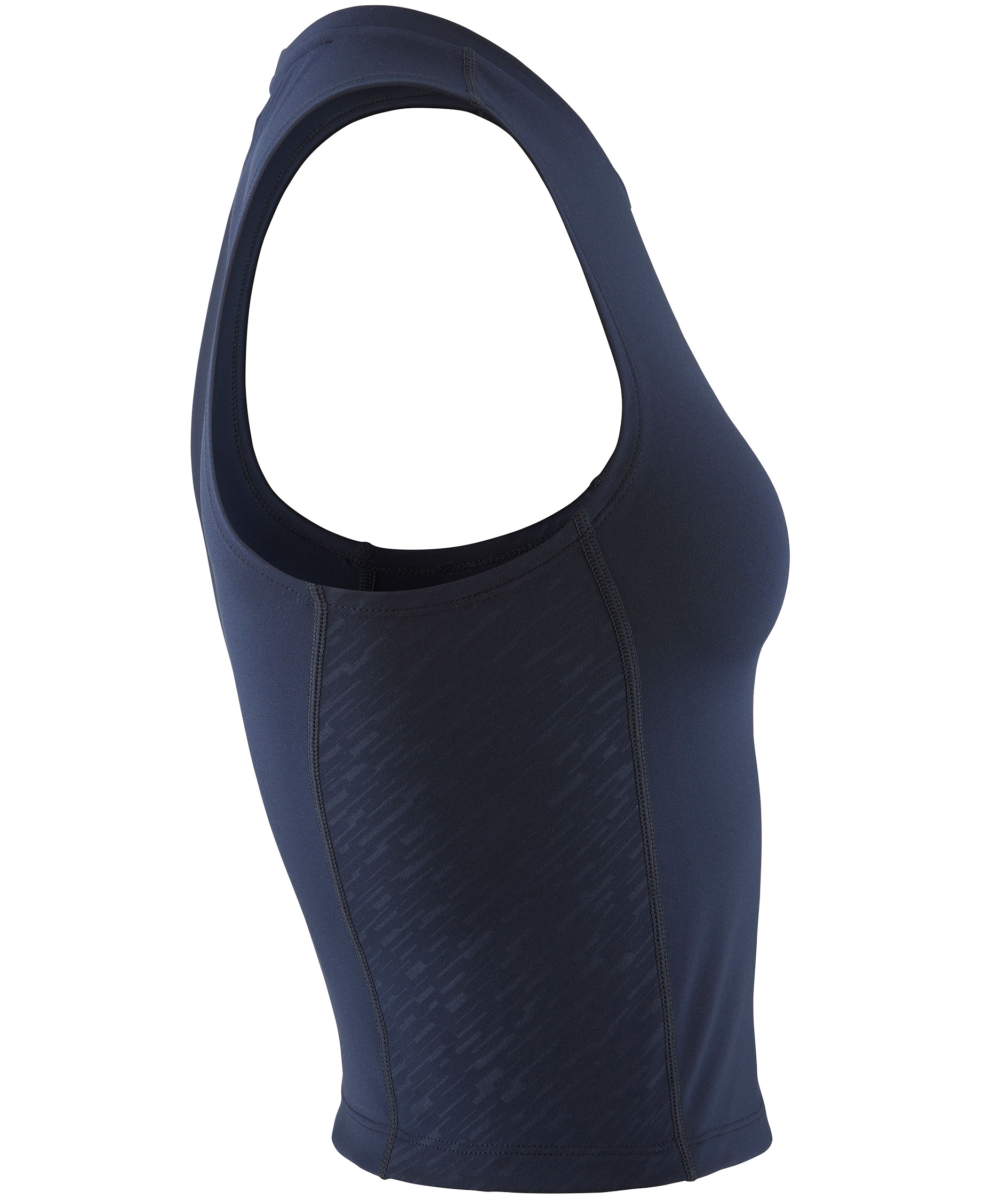 Craft Rush 2.0 women's tank top, Navy, large image number 3