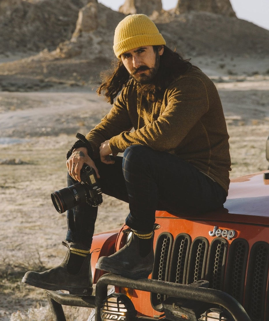 Blundstone 566 vinterst&oslash;vler, Sort