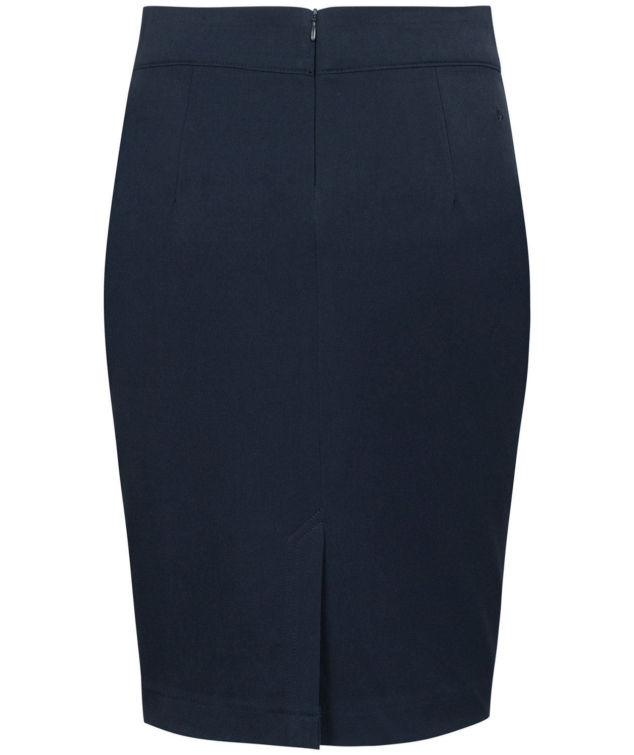NewTurn stretch women's skirt, Black, large image number 2