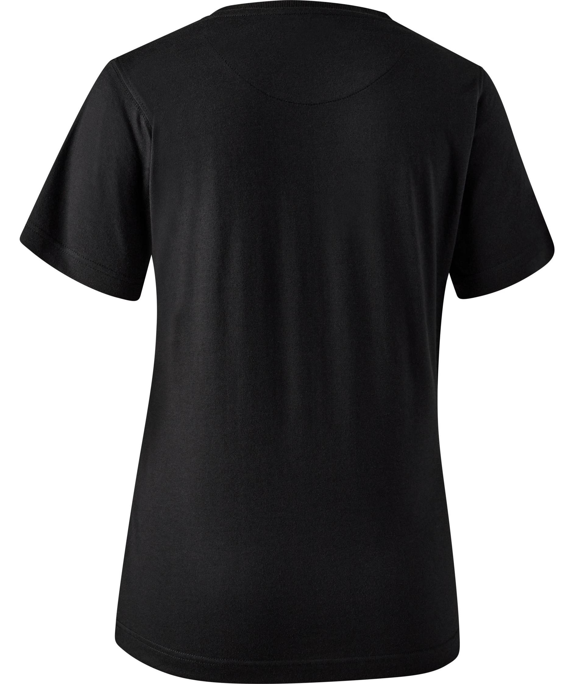 Deerhunter Jubilee T-shirt dam, Black