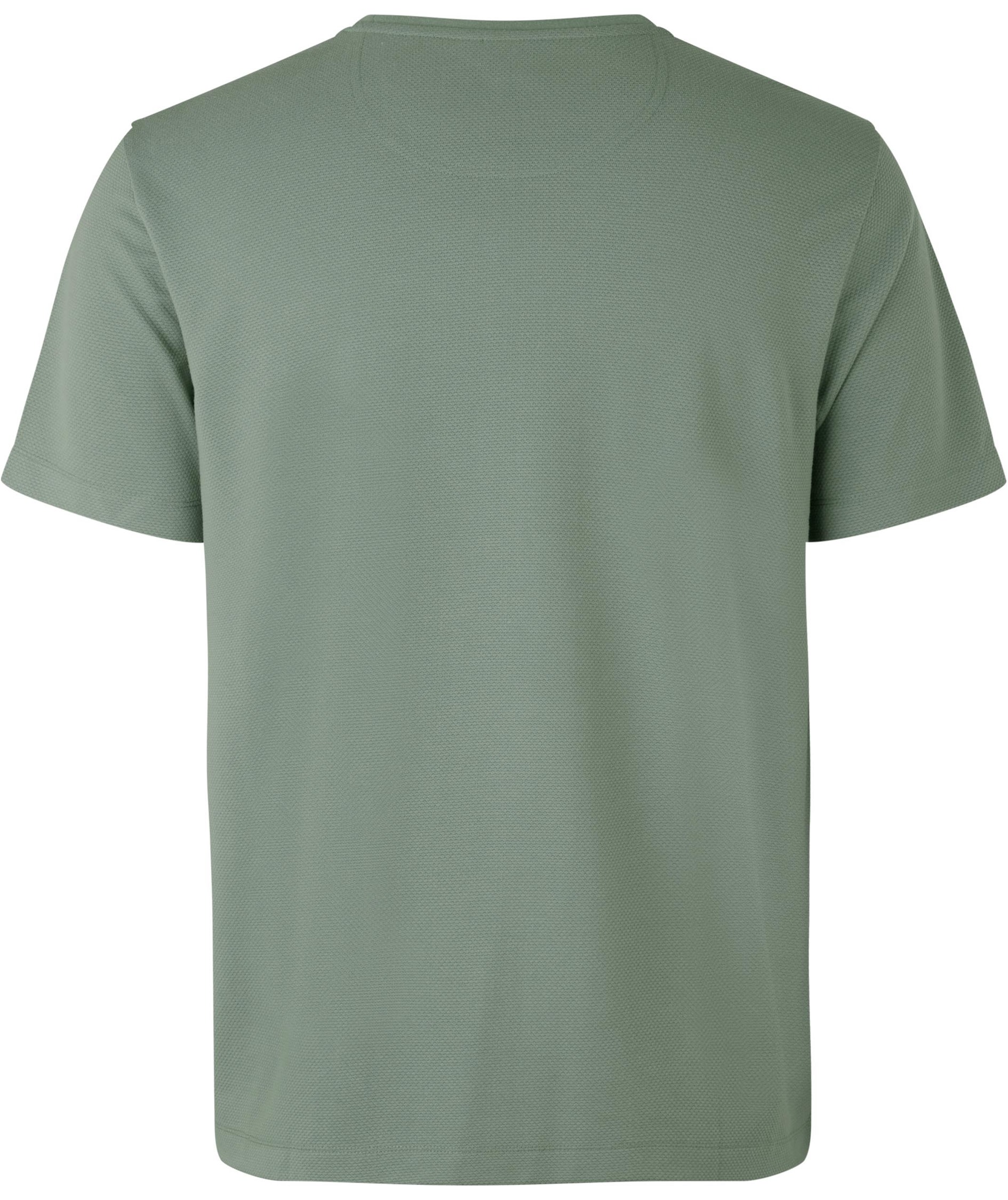 ID T-Shirt lyocell, Staubiges Gr&uuml;n, large image number 2