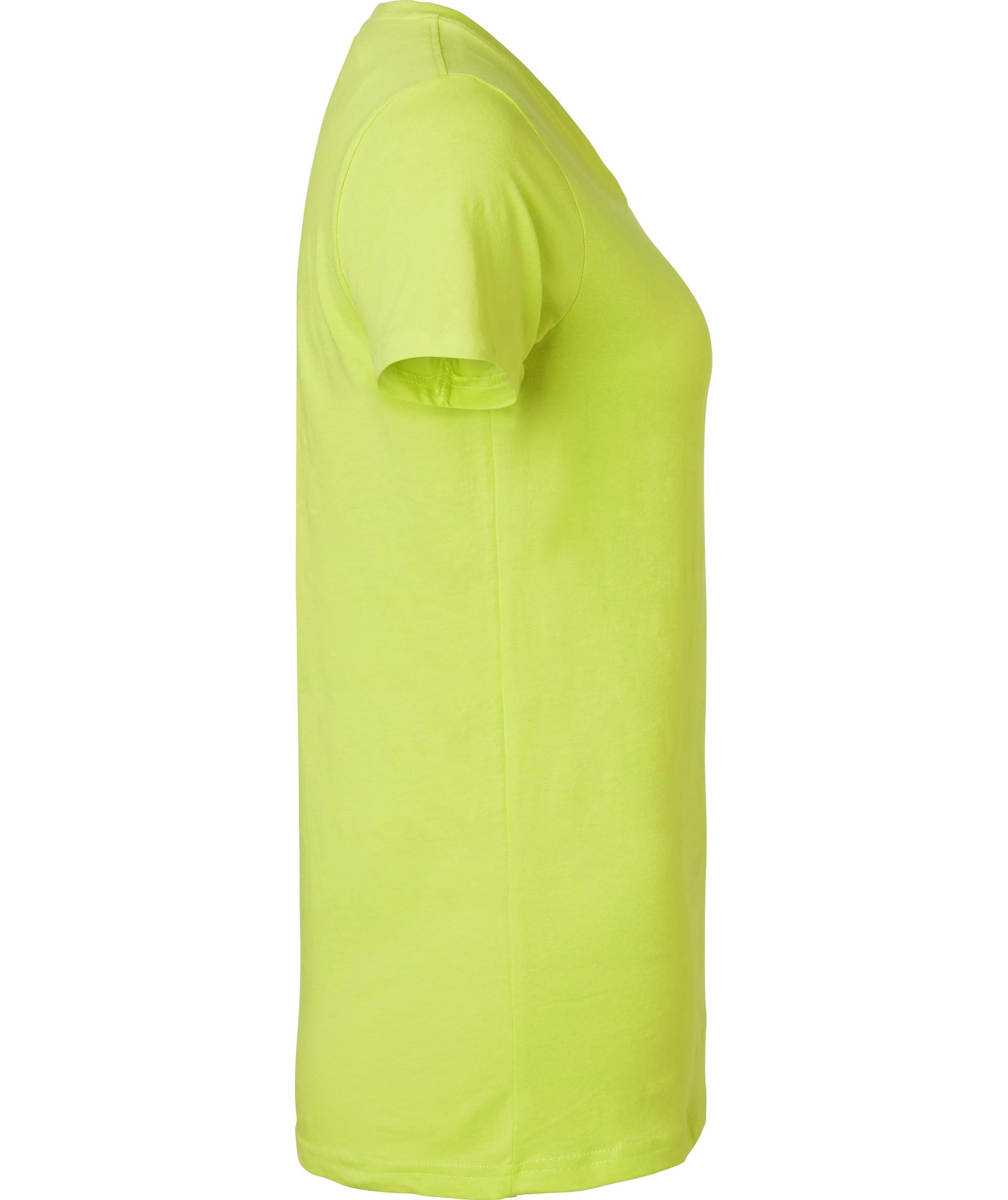 Top Swede women's T-shirt 204, Lime, large image number 2