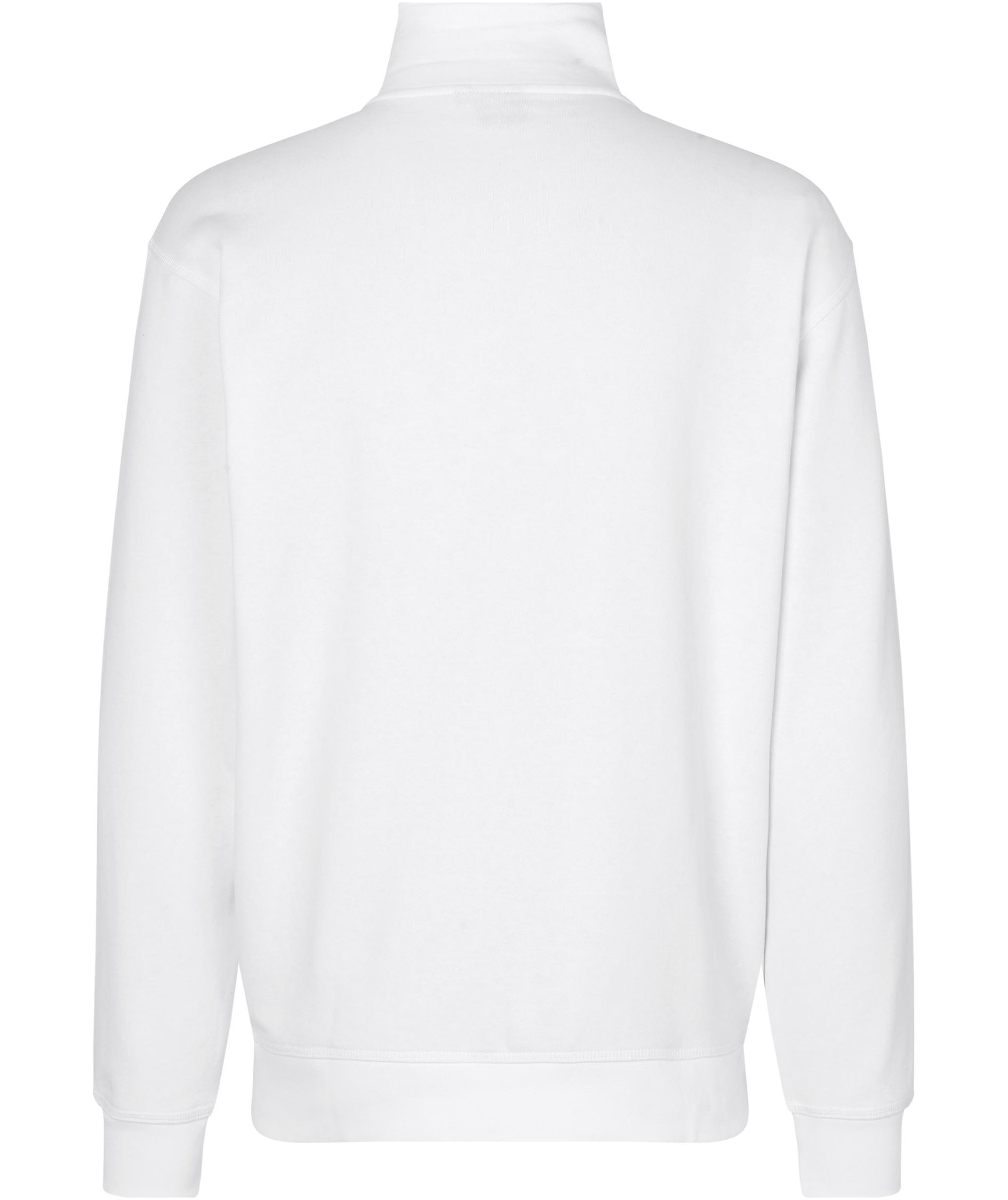 ID sweat cardigan, White, large image number 1
