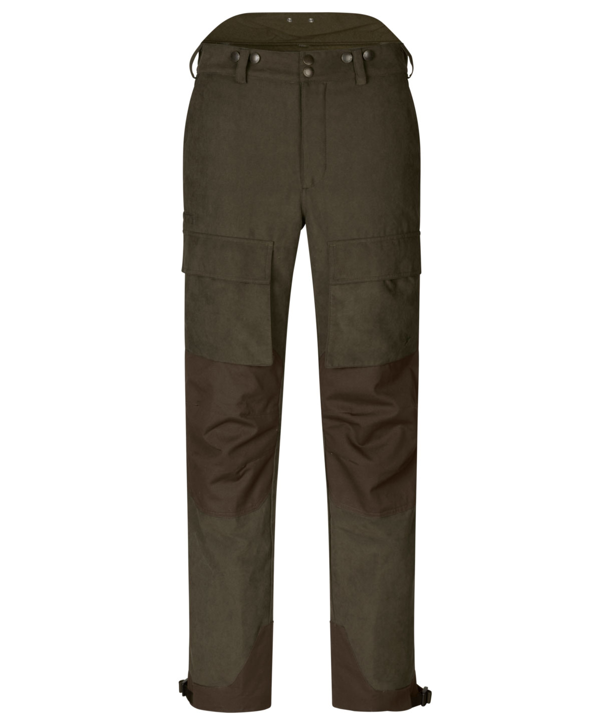 Seeland Helt II trousers, Grizzly brown