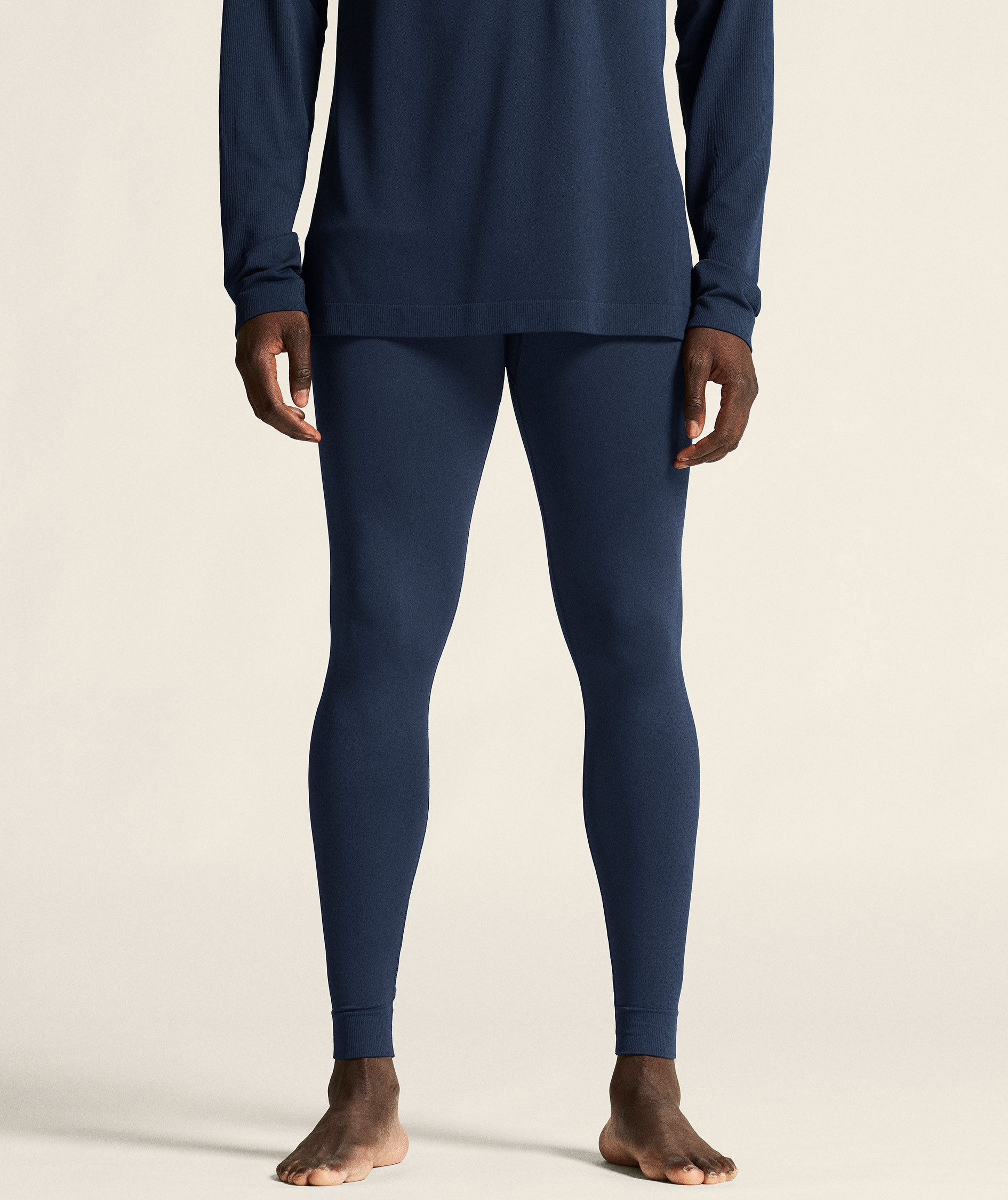 Craft Active Comfort 2 baselayer trousers, Blaze, large image number 4