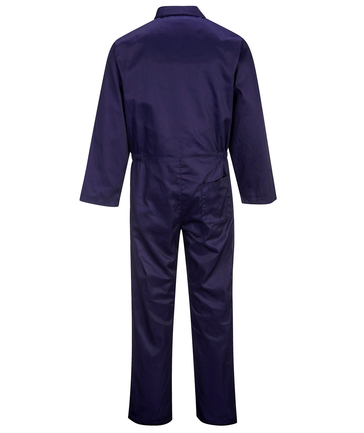 Portwest Euro Work Overall, Marine, large image number 2