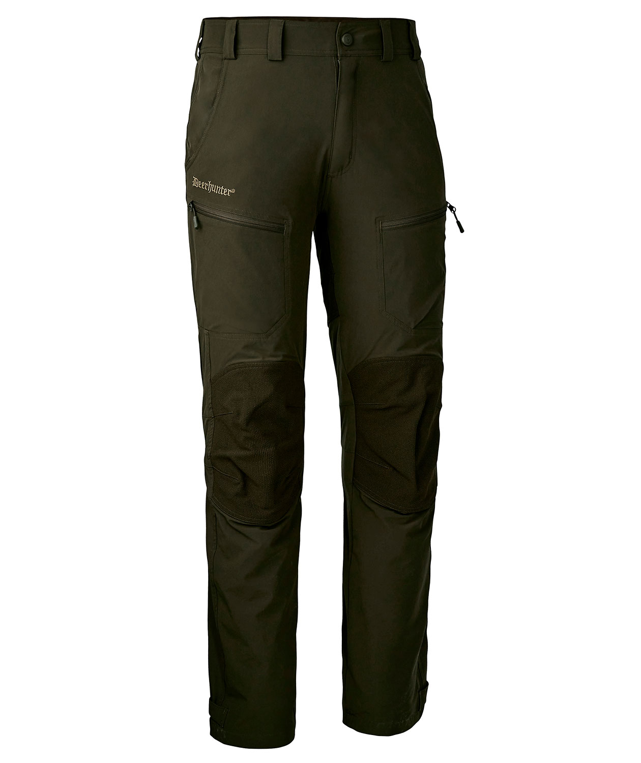 Deerhunter Excape Light trousers, Art green