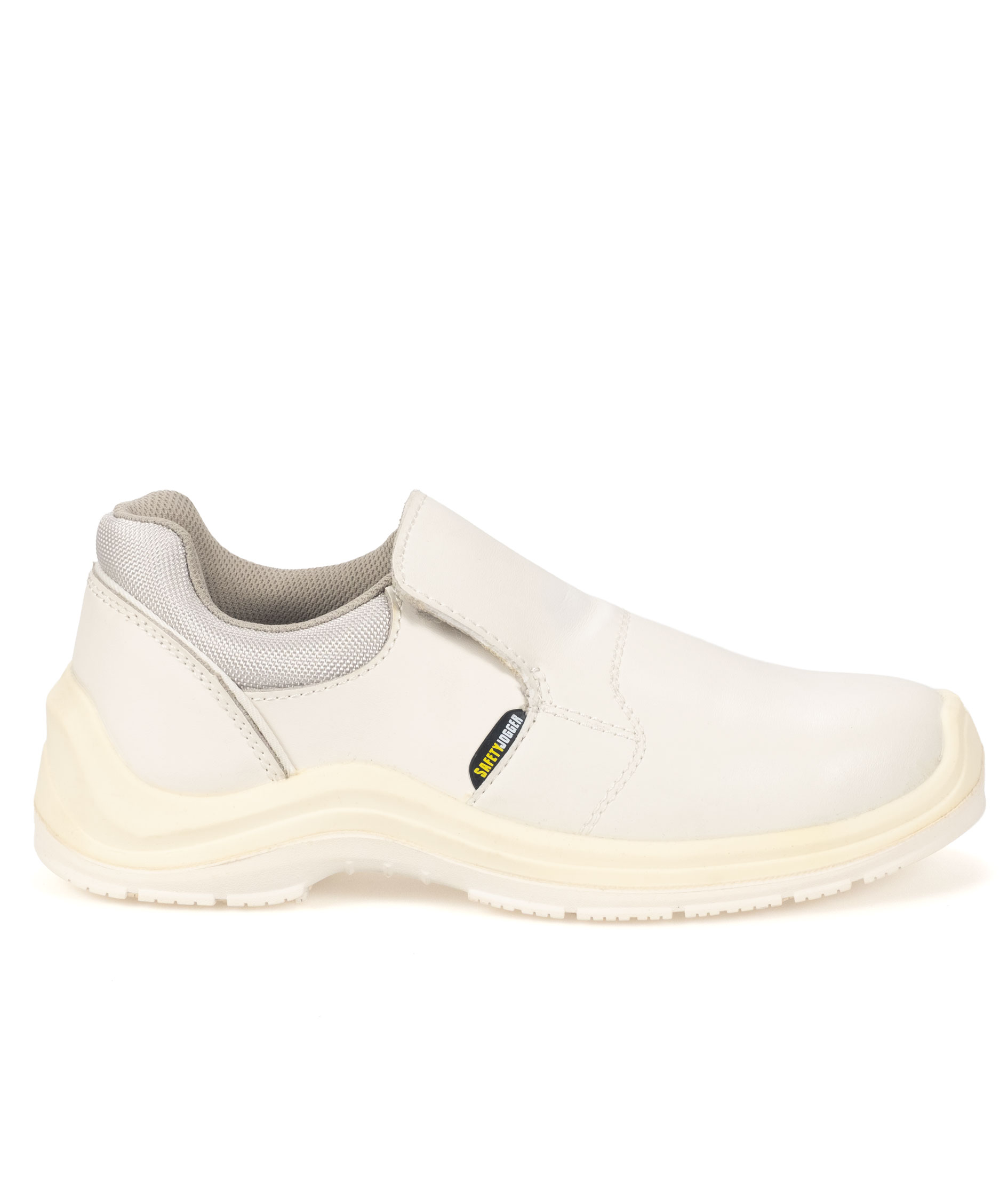 Safety Jogger Gusto 81 safety shoes S3, White, large image number 0