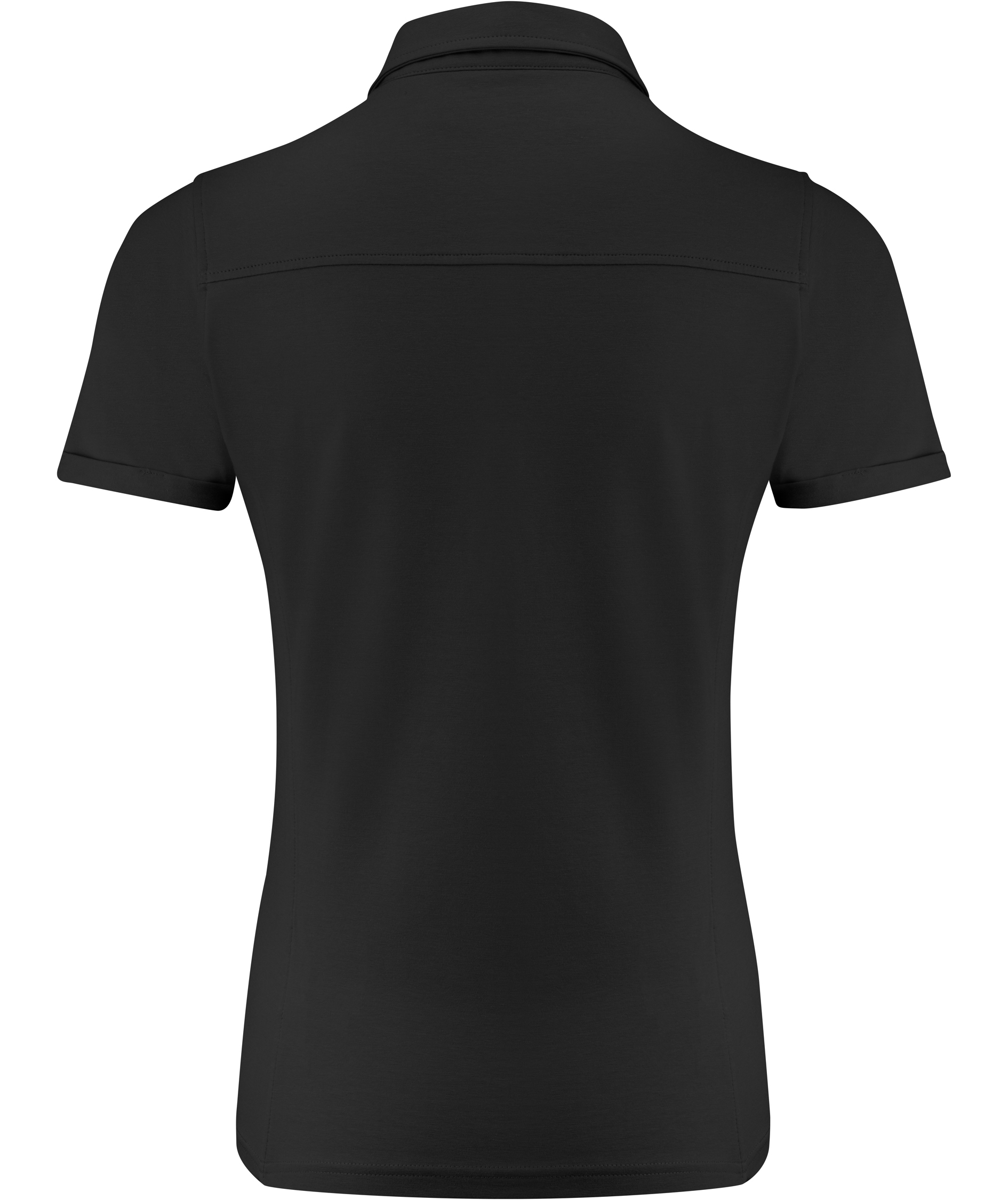 J. Harvest Sportswear American dame polo T-skjorte