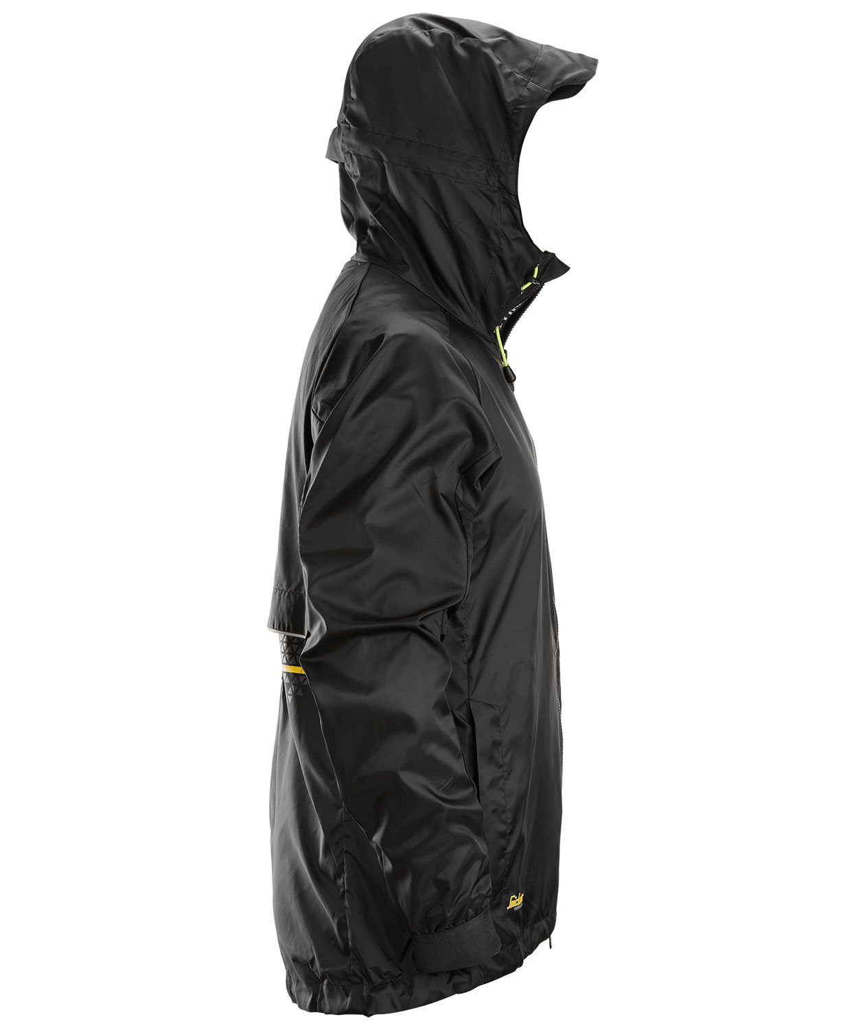 Snickers LiteWork skaljacka 1908, Svart, large image number 3