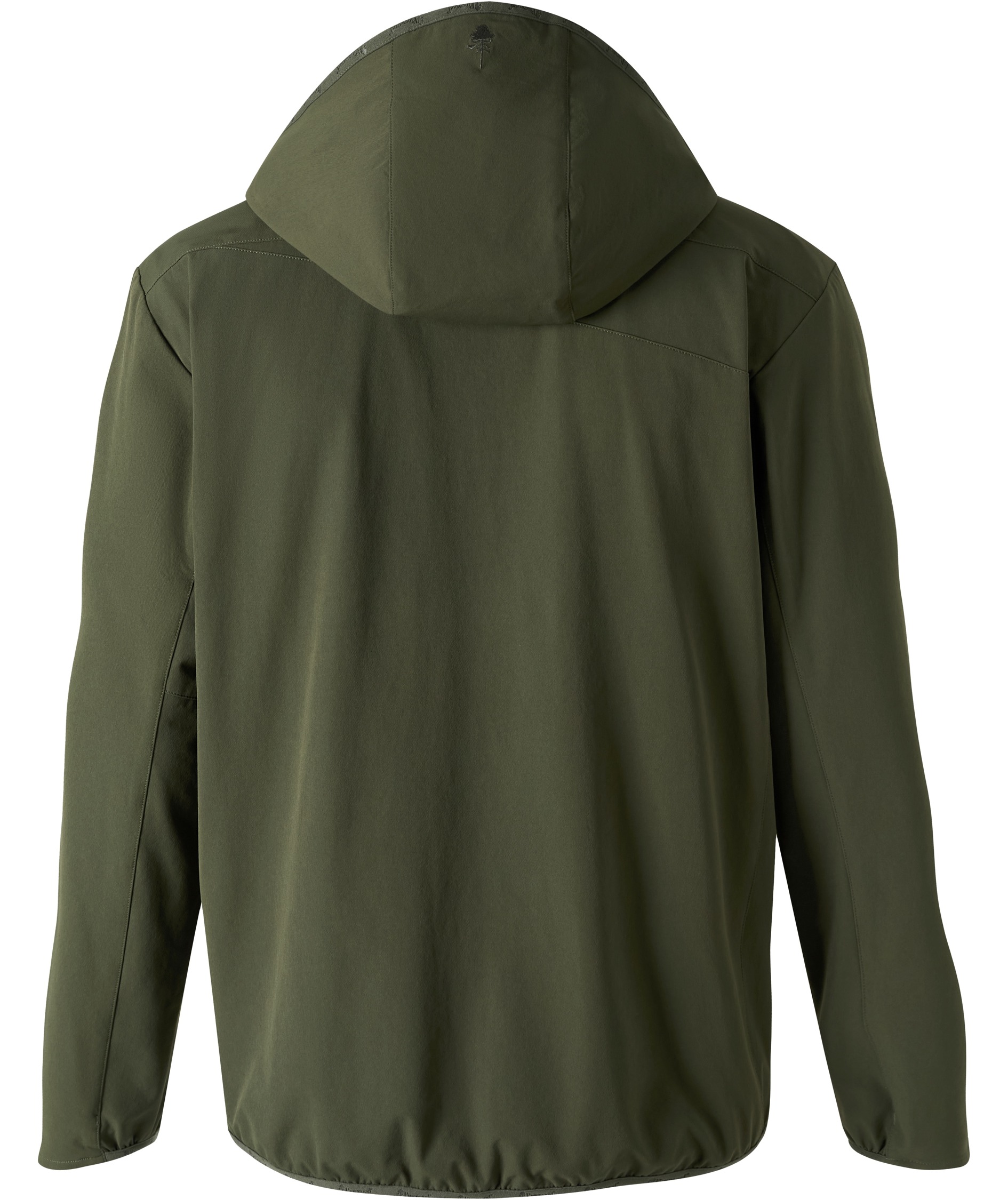 Pinewood Abisko Light jakke, Mossgreen/Mossgreen, large image number 2