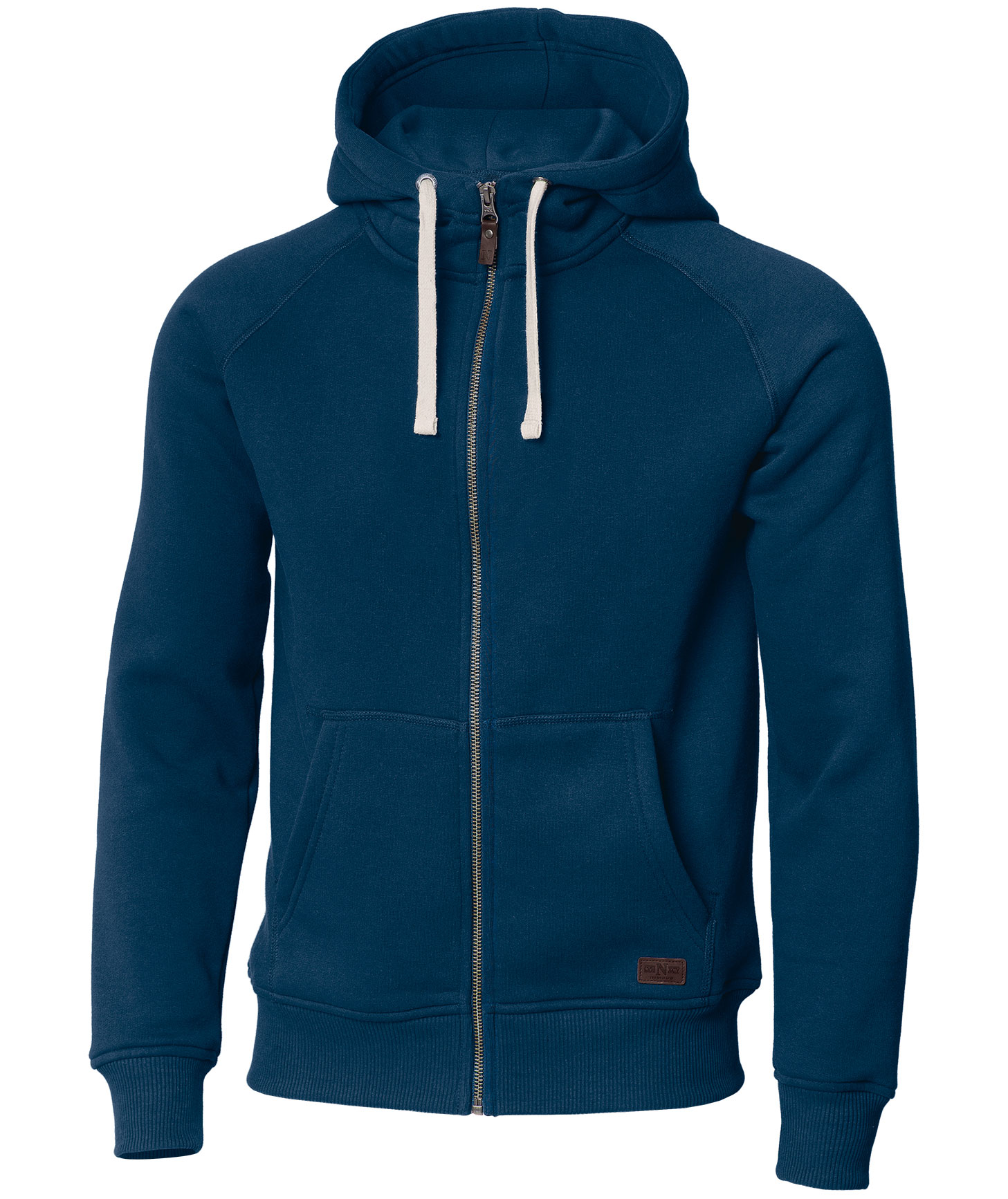 Nimbus Williamsburg hoodie med blixtl&aring;s, Indigo, Indigo, swatch