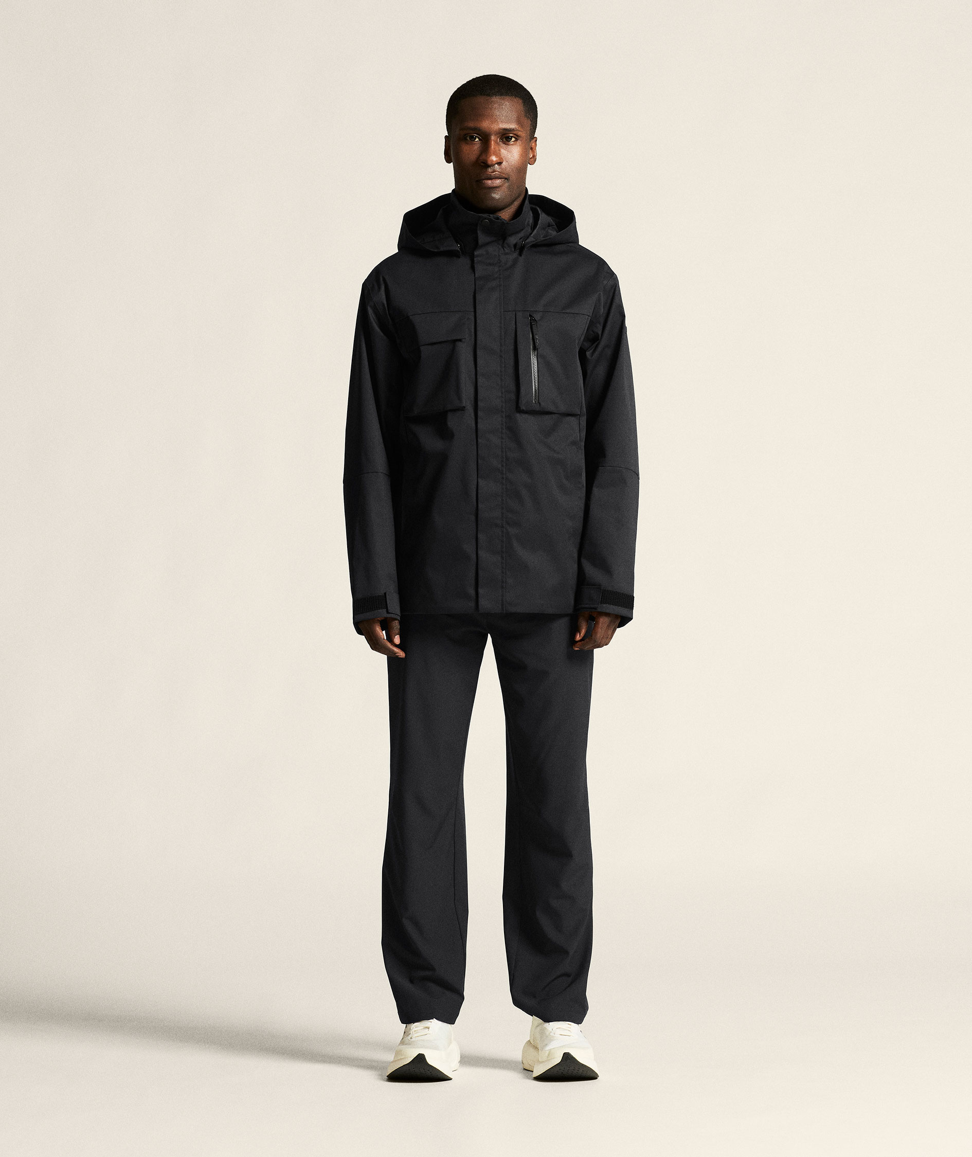 Craft Urban jacket, Black, large image number 9