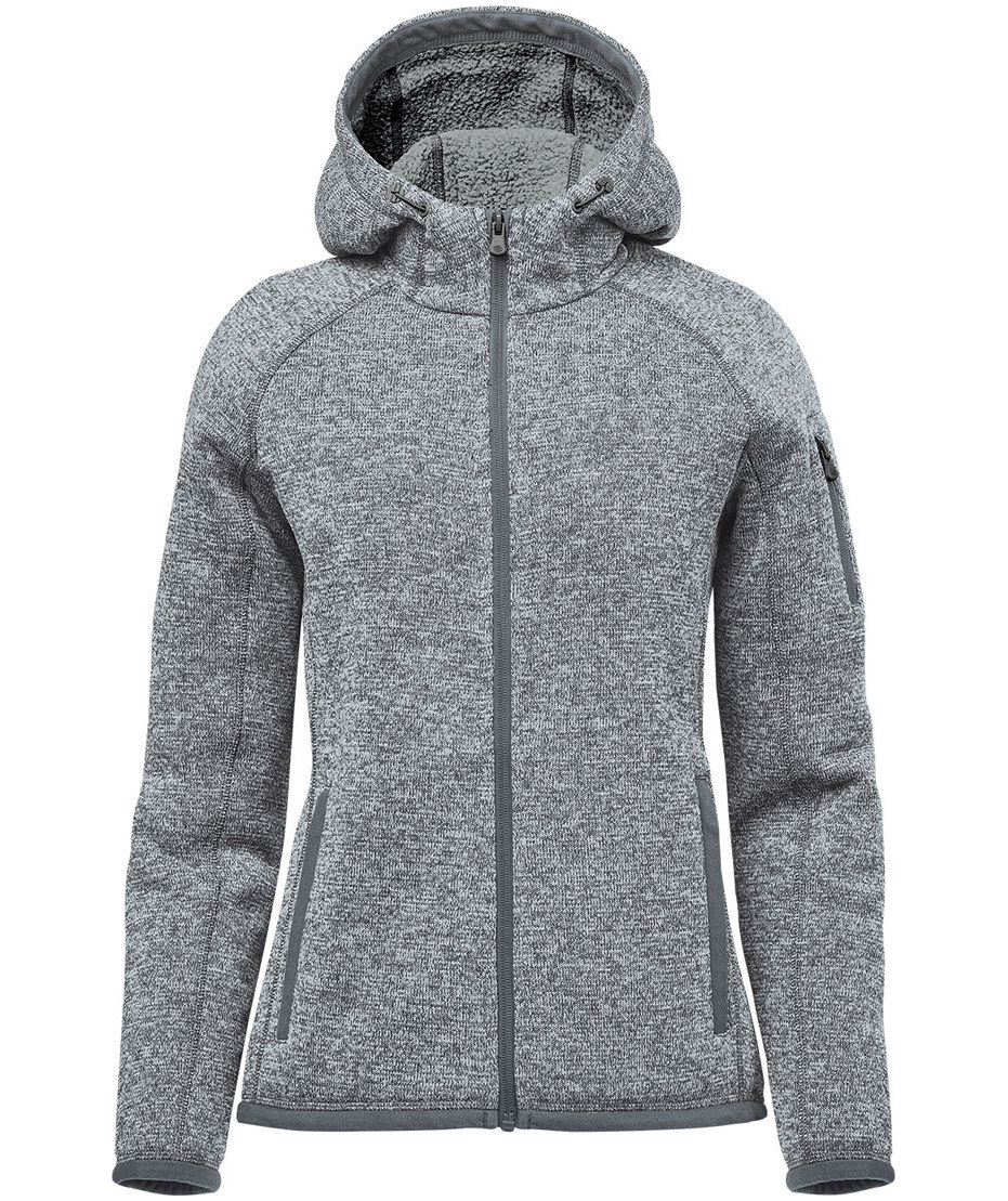 Stormtech Avalanche women's knitted jacket