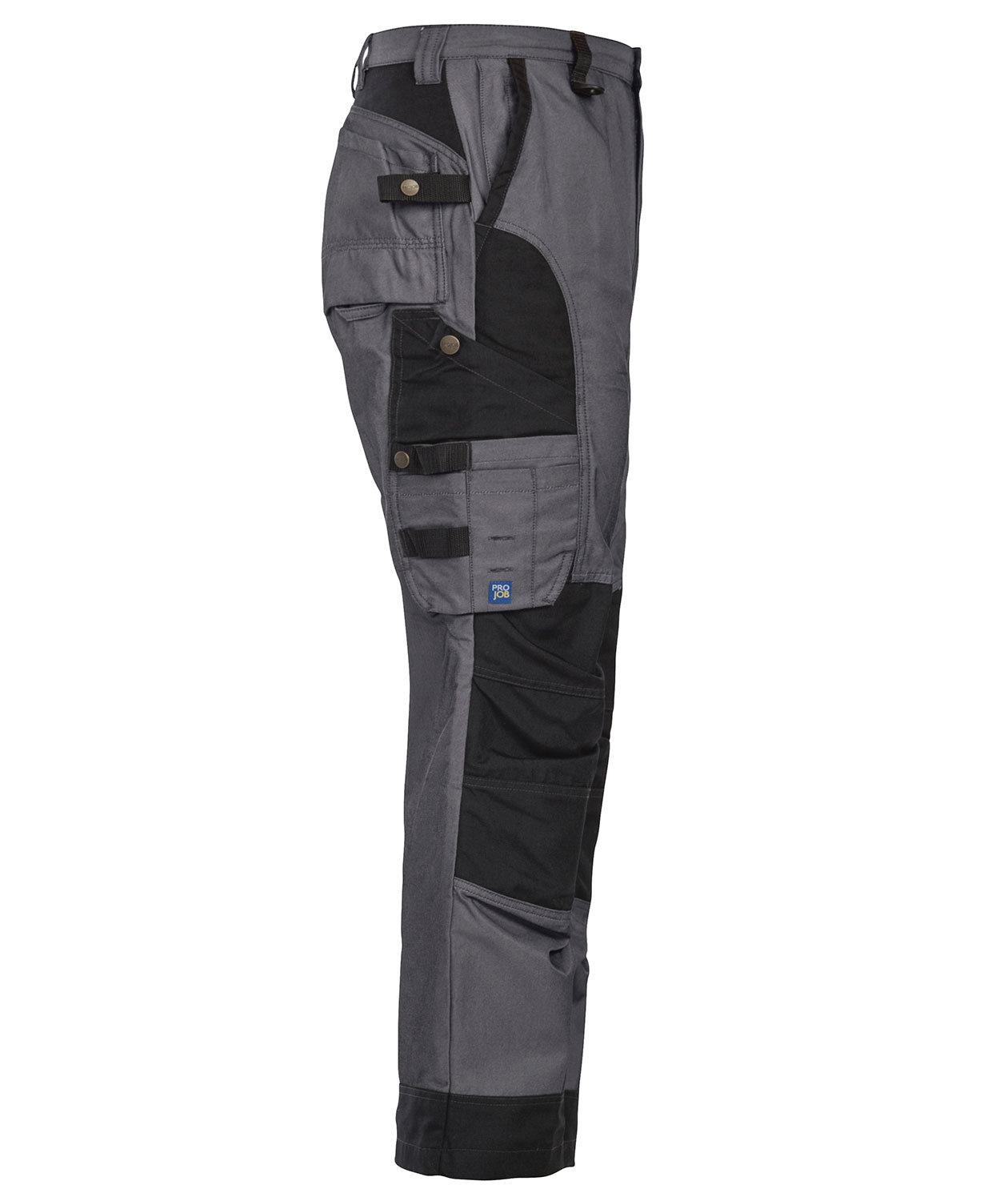 ProJob Arbeitshose 5519, Grau, large image number 3