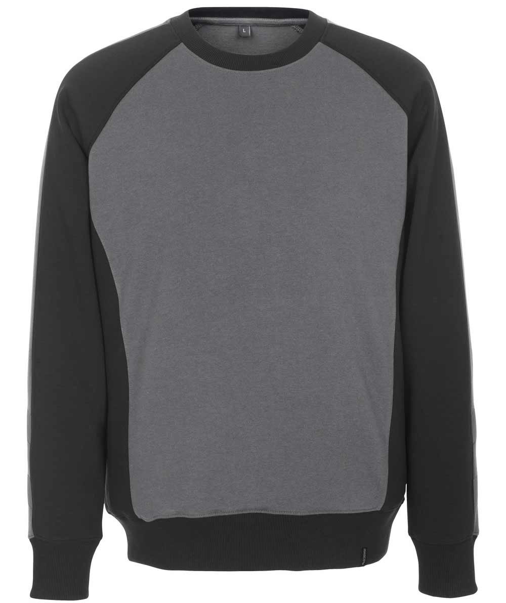 Mascot Unique Witten Sweatshirt, Antracit Grey/Black, Antracit Grey/Black, swatch