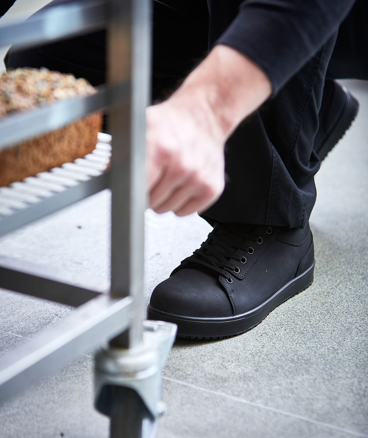 Sanita Umami vernesko S2, Svart