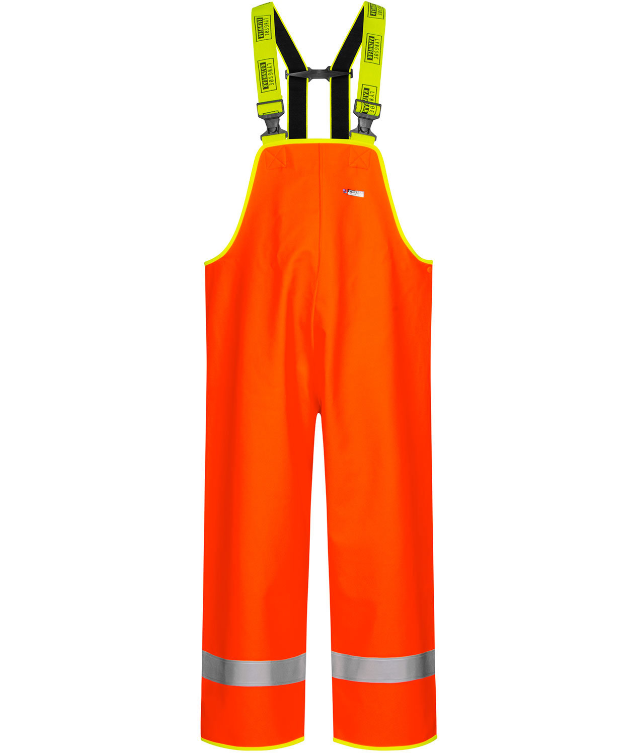 Hi-vis Orange/Marine