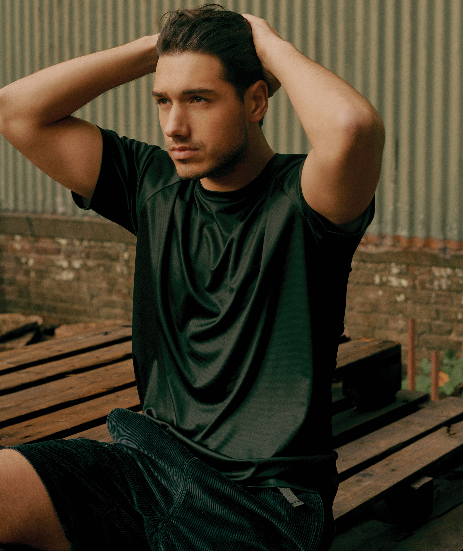 Iqoniq Tikal Sport T-shirt