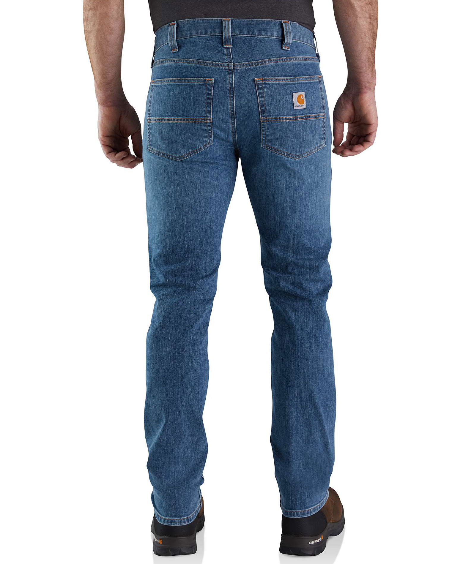 Carhartt Slim fit Tapered jeans, Houghton, large image number 3