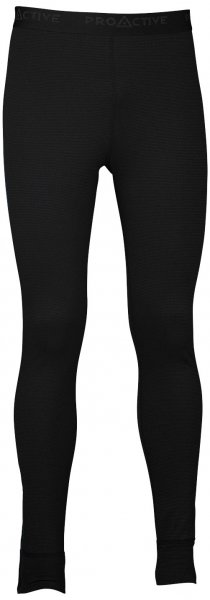 ProActive Baselayer Hose, Schwarz