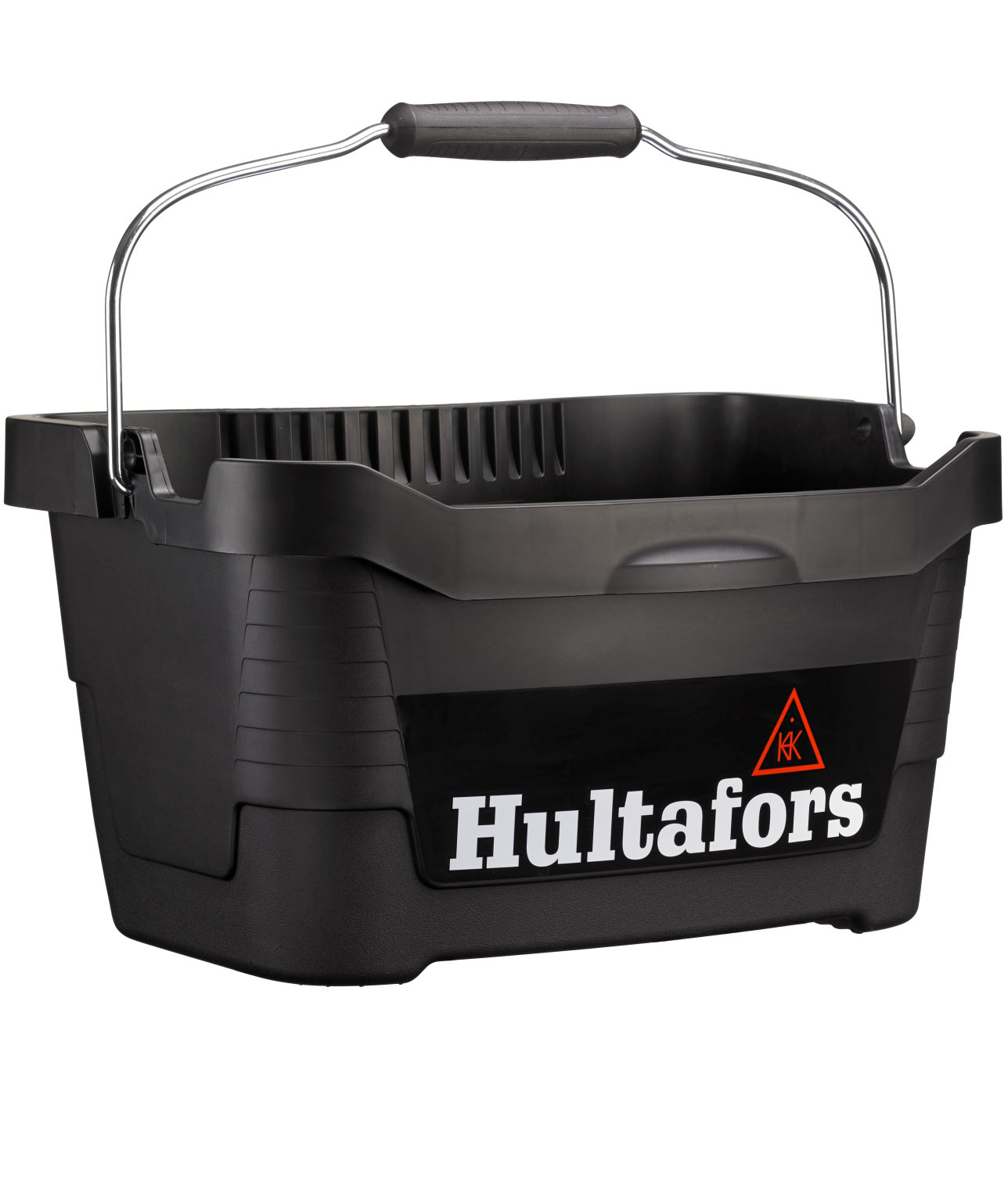 Hultafors Tool bucket 15 L, Black