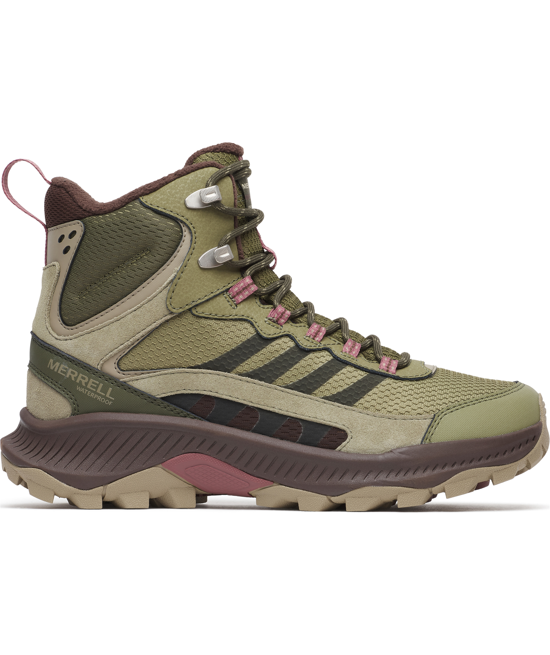 Merrell Speed Strike 2 Thermo Mid WP dame vinterst&oslash;vler