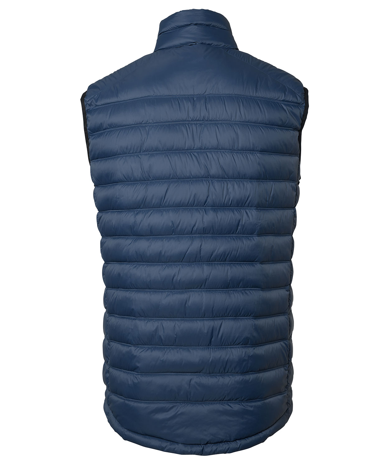 South West Alve quilt vest, Navy