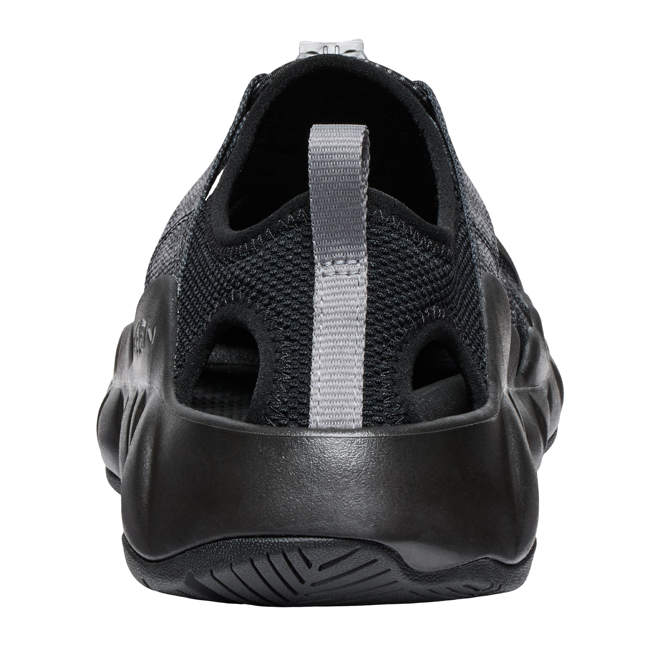 Keen Hyperport H2 sandals, Black/Steel Grey, large image number 6