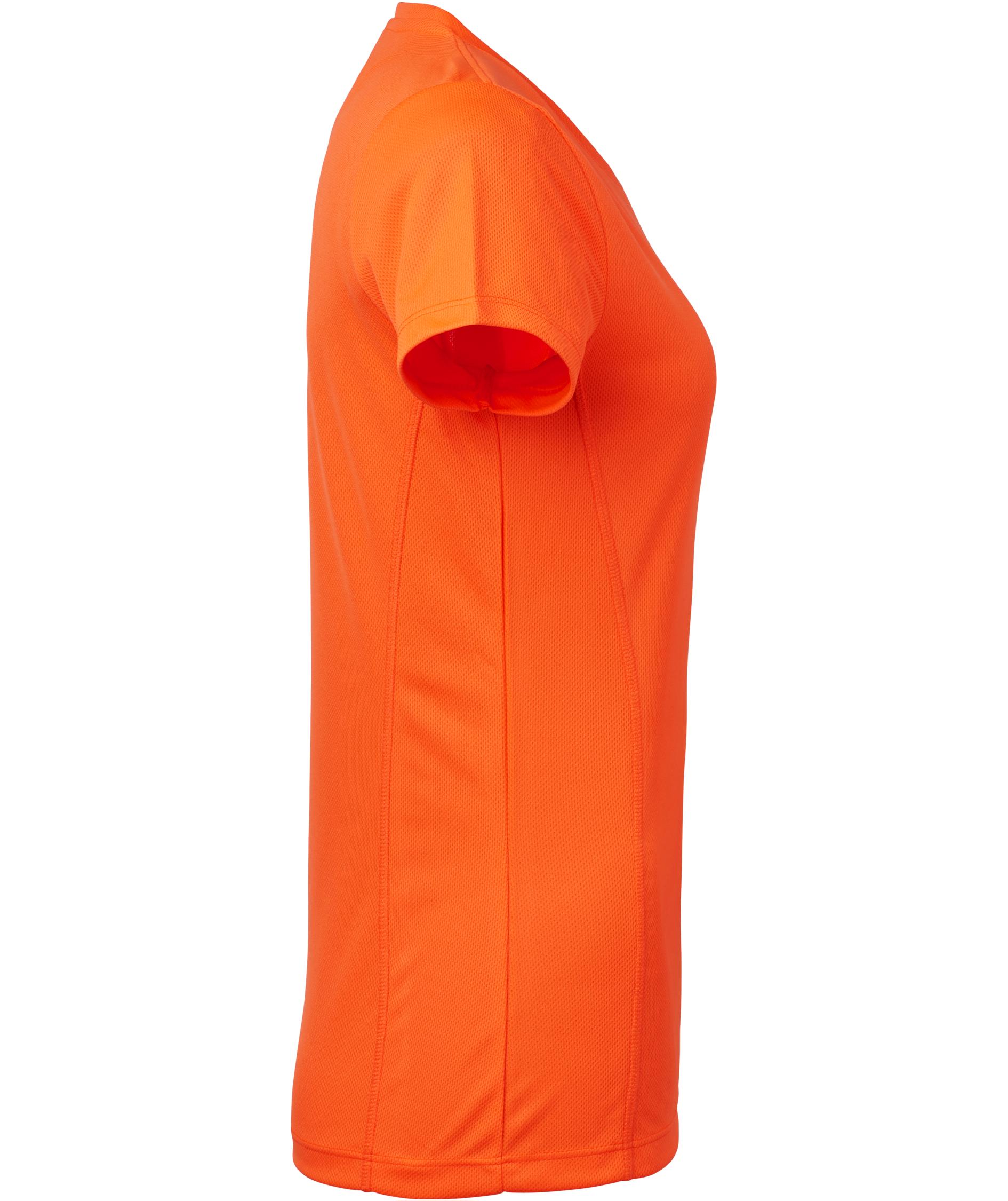 South West Roz women's t-shirt, Fluorescent Orange, large image number 2