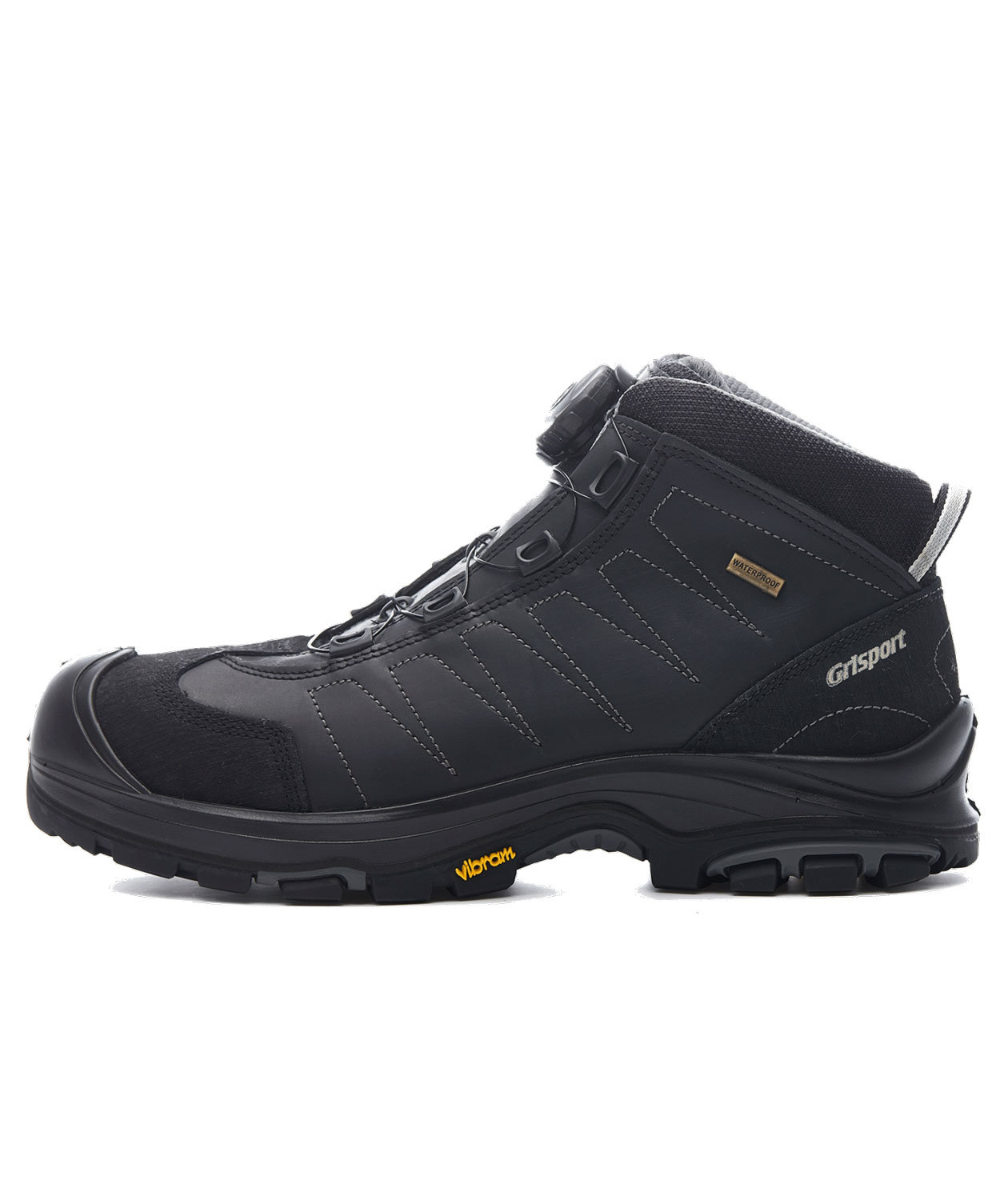 Grisport 74769 safety boots S3, Black