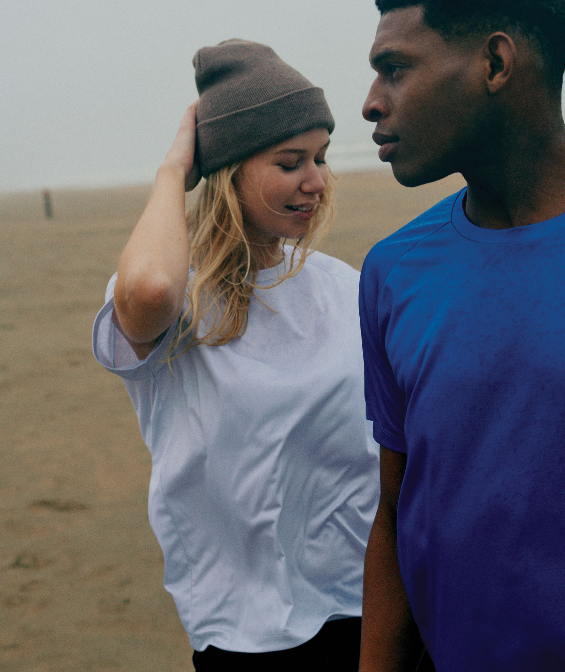 Iqoniq Tikal sports T-shirt, Light Grey, large image number 5