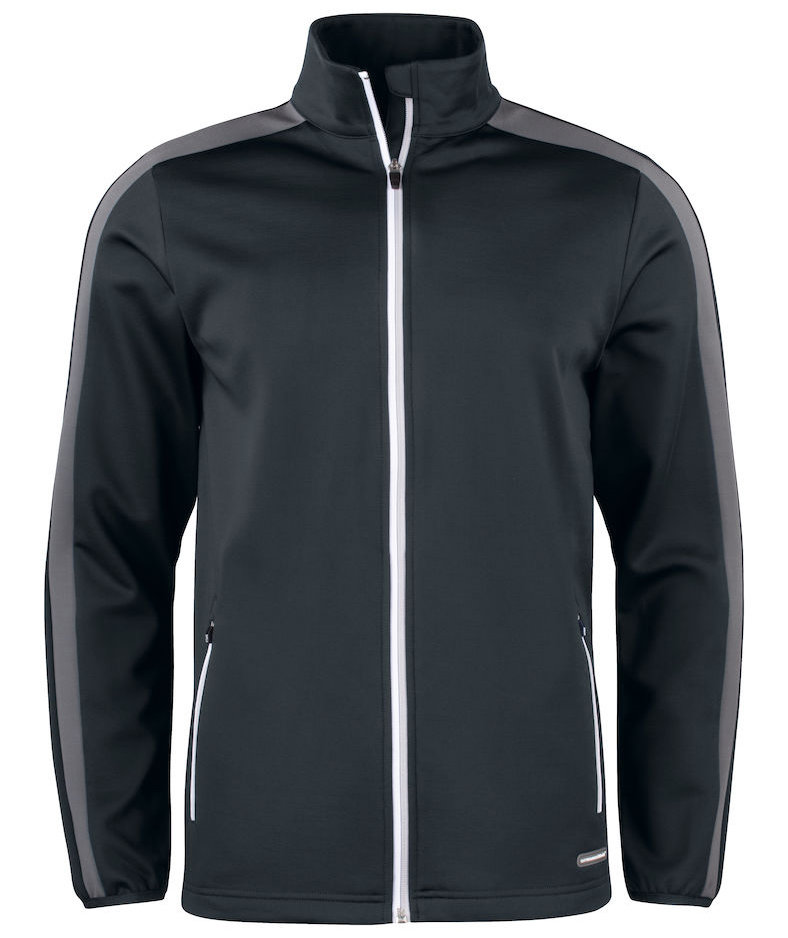 Cutter & Buck Snoqualmie jacka, Svart