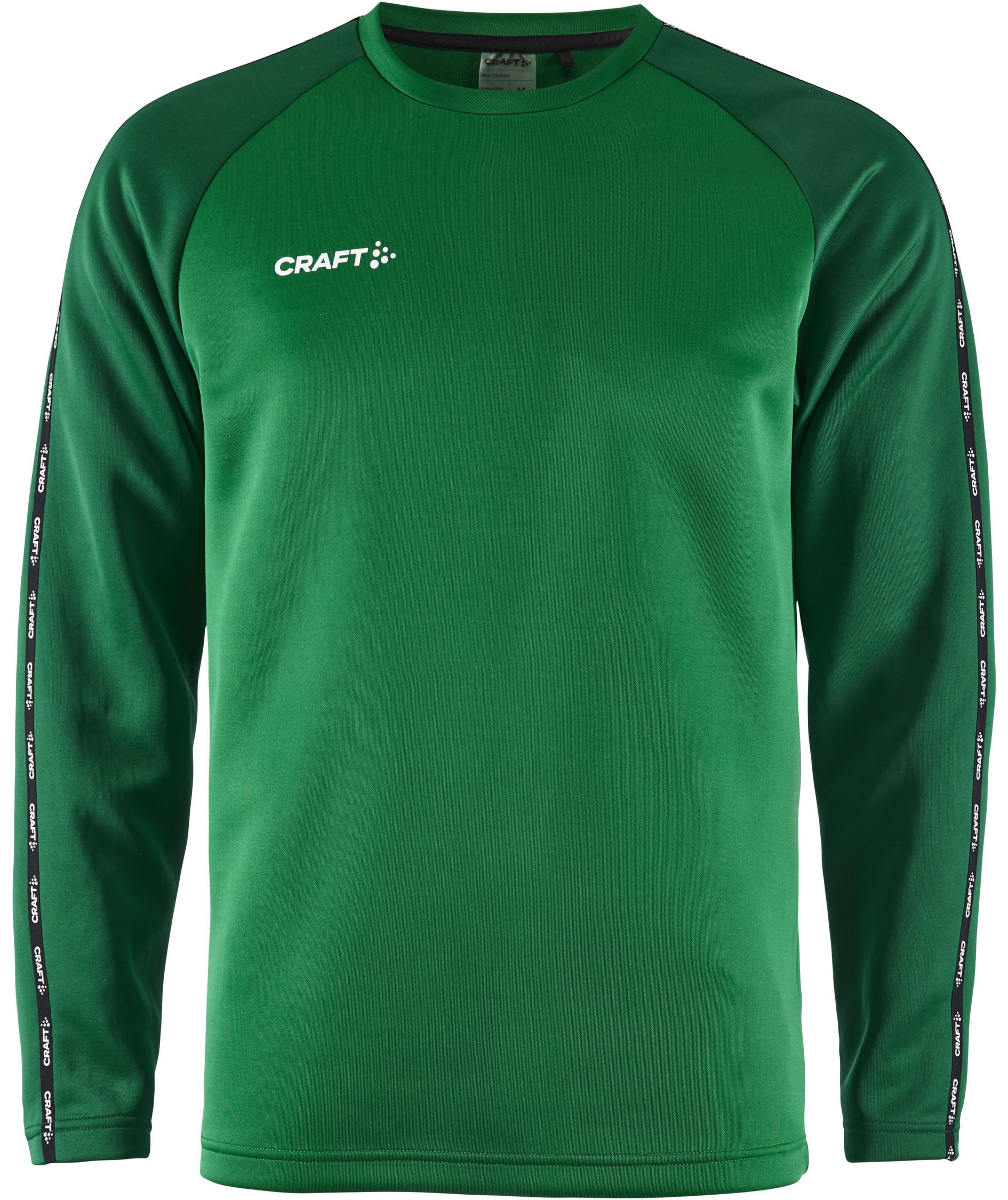 Craft Squad 2.0 tr&aelig;ningstr&oslash;je, Team Green-Ivy