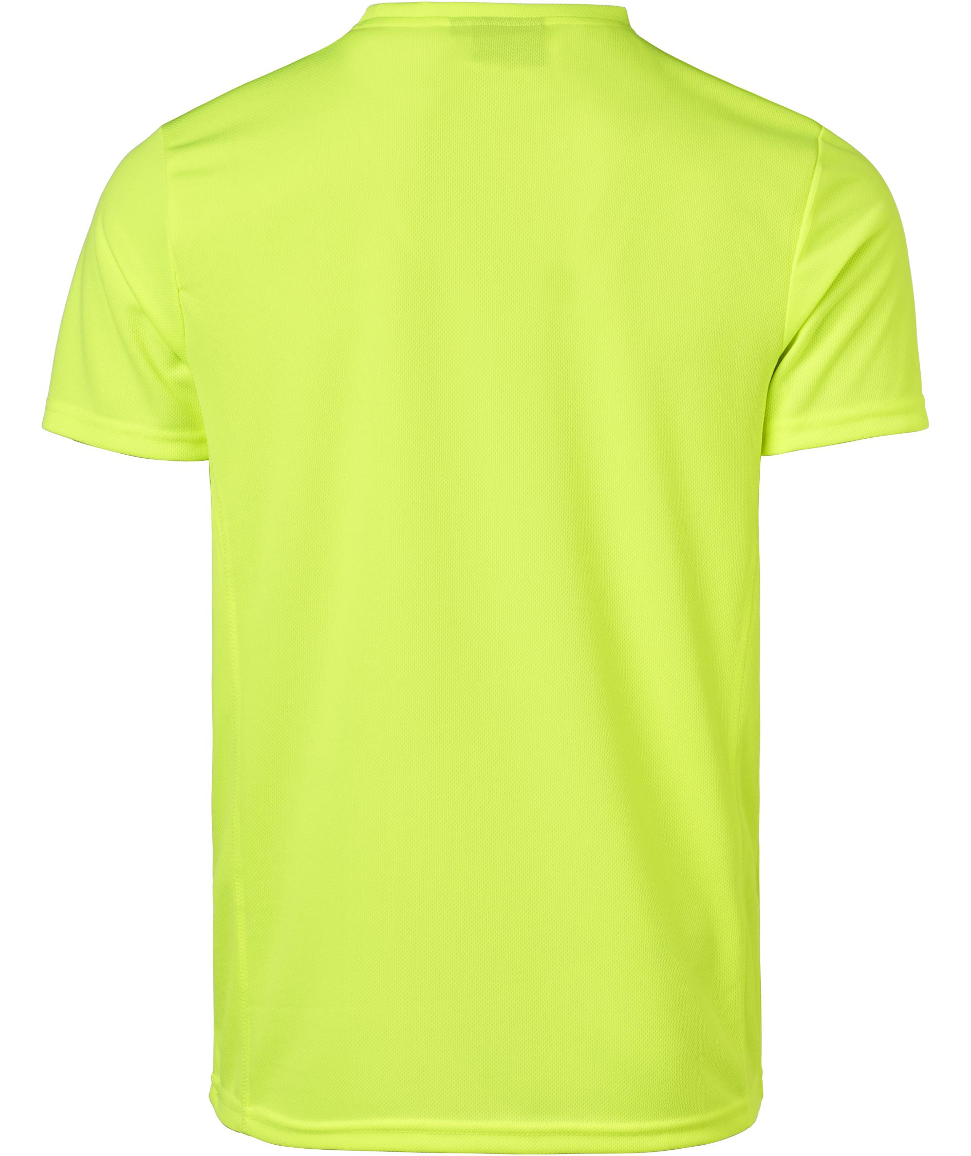 South West Ray T-shirt, Fluorescent Yellow