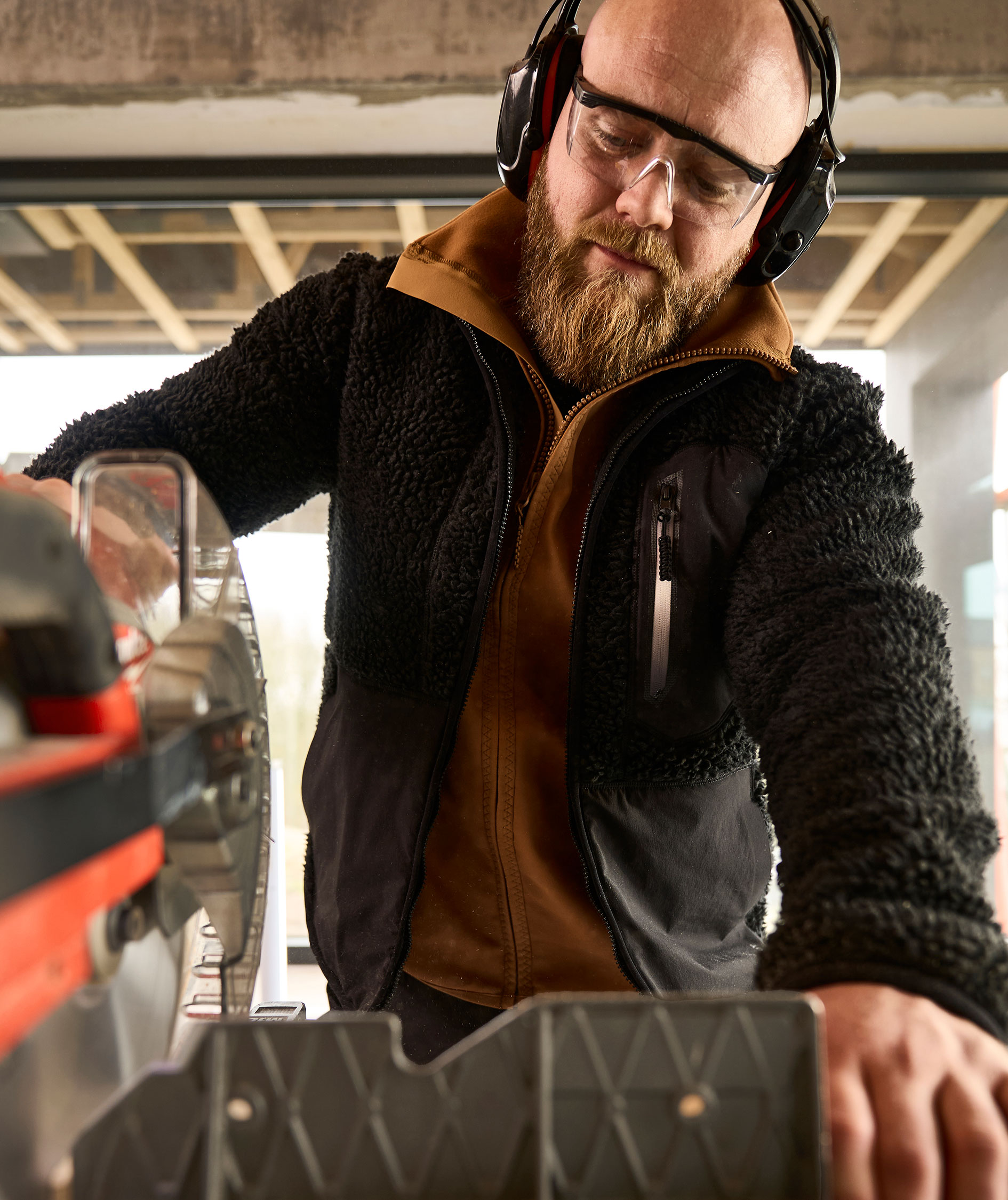 Mascot Customized fiberpelsjakke