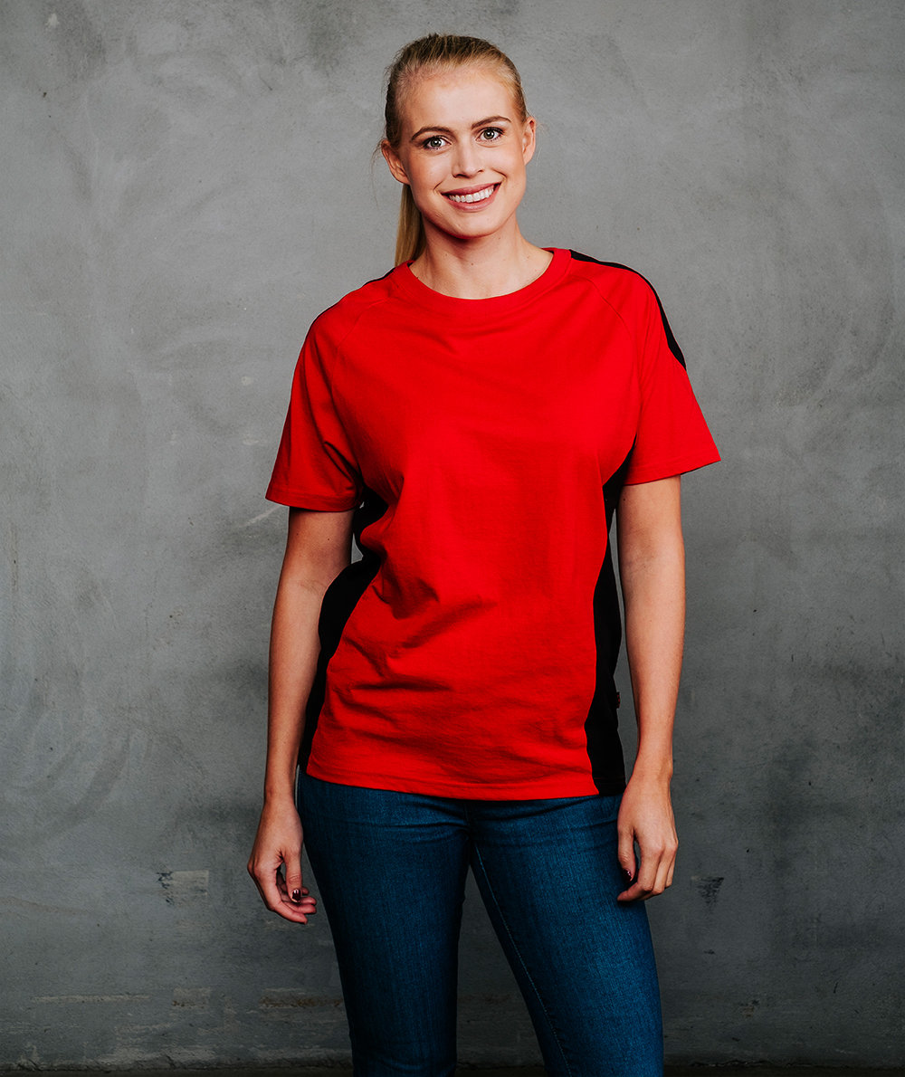 YOU Columbus T-skjorte