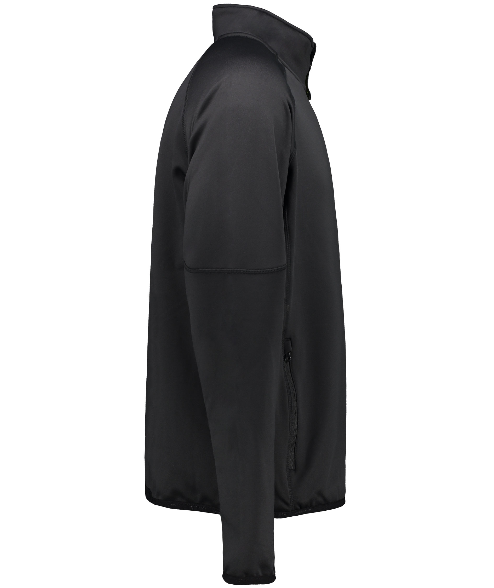 Grounded 7004 cardigan, Black, large image number 5